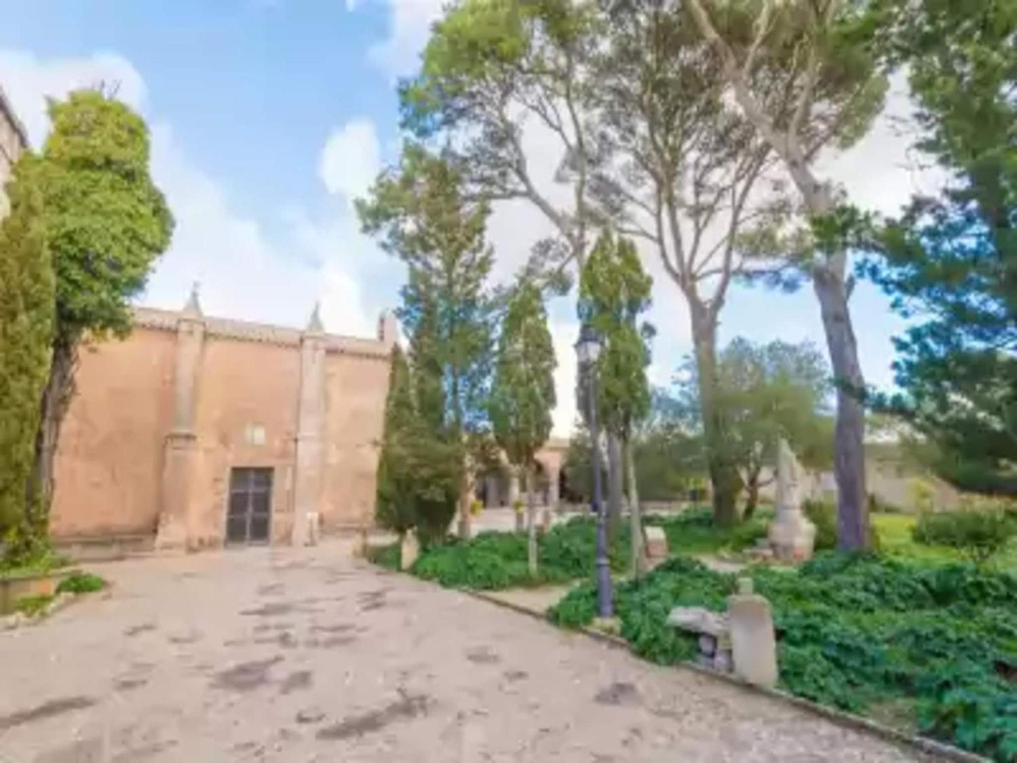 Villa Serral With Private Pool In Algaida (Mallorca)