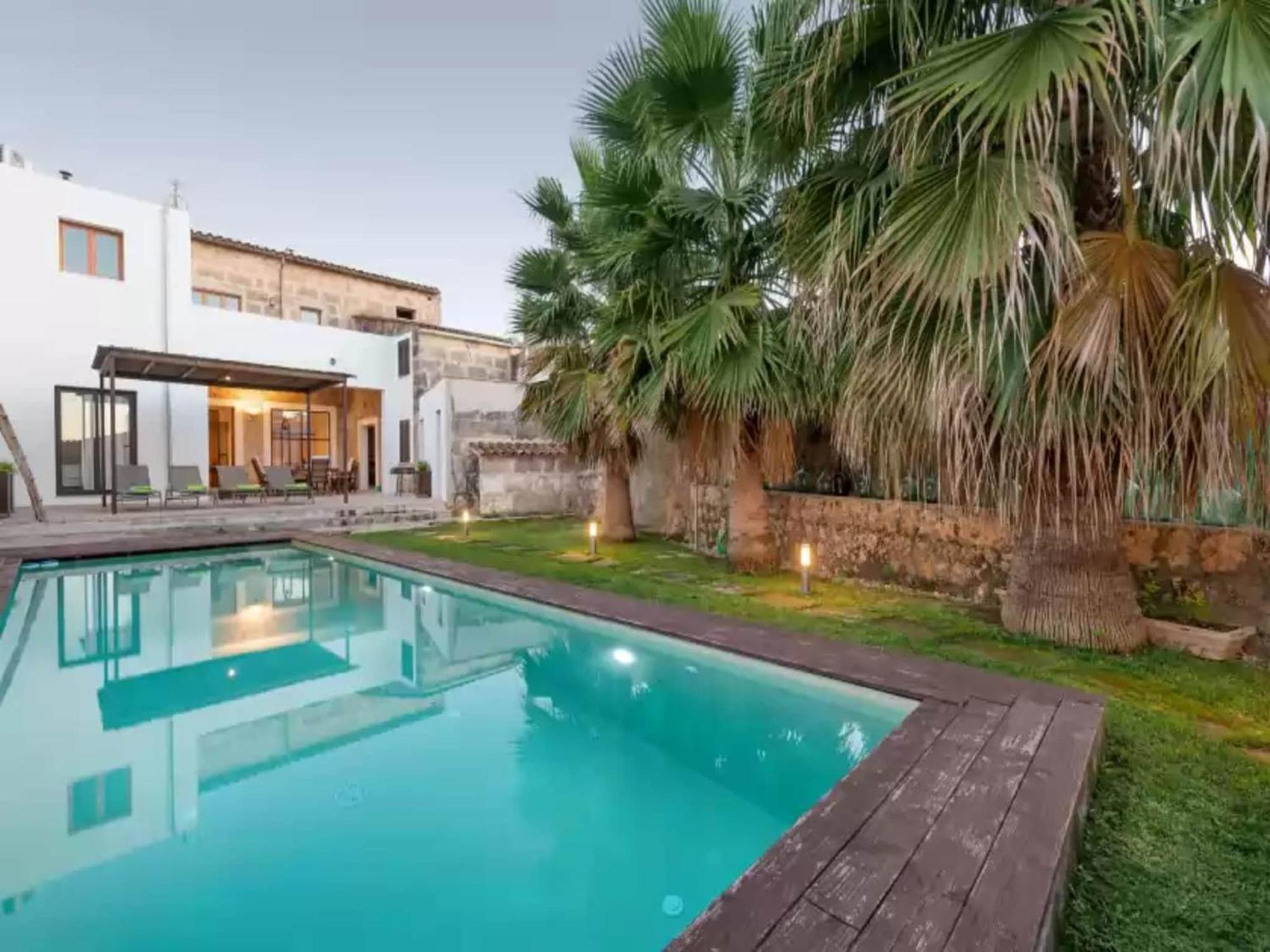 Serral With Private Pool In * Algaida (Mallorca)