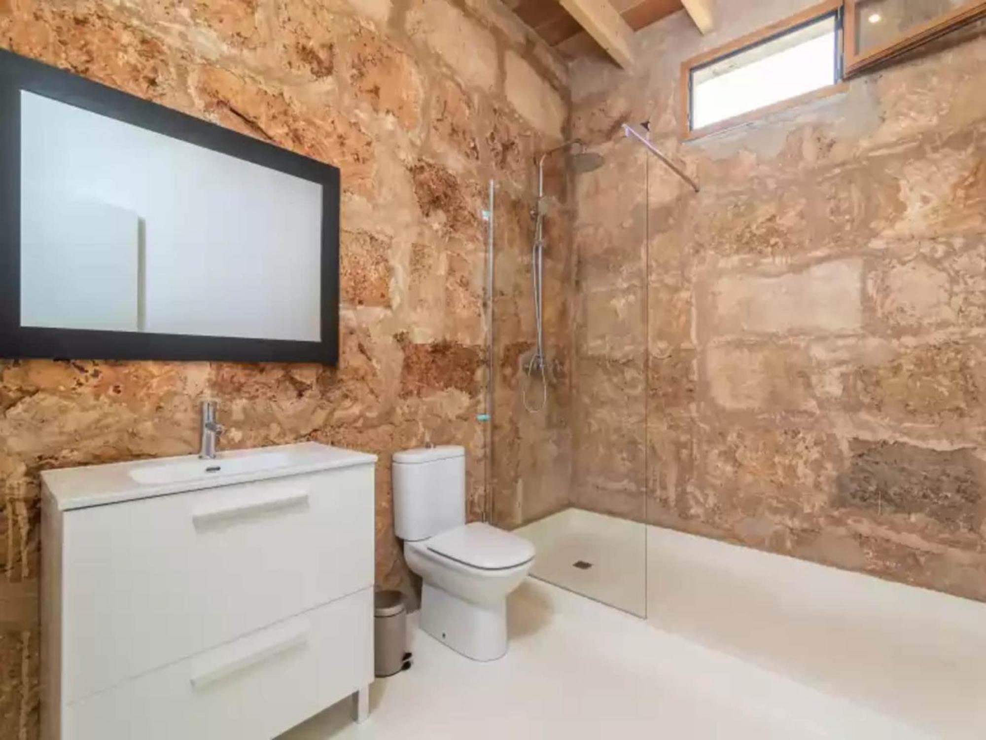 Villa Serral With Private Pool In