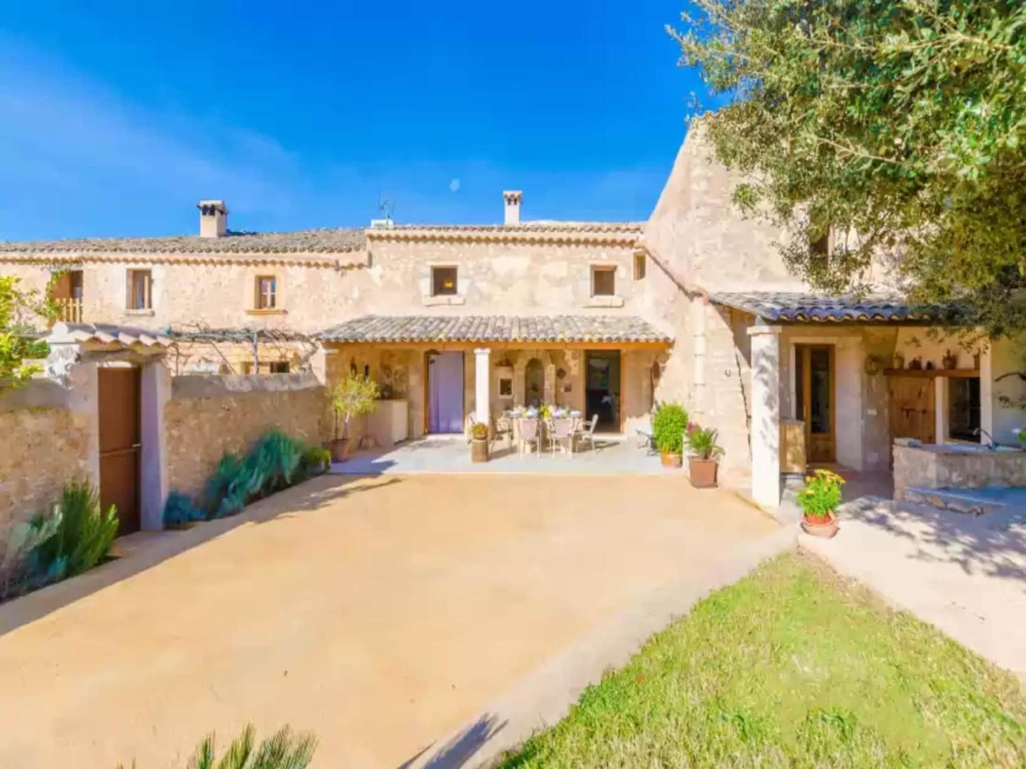 Gelat - With Private Pool In Villa Costitx (Mallorca)