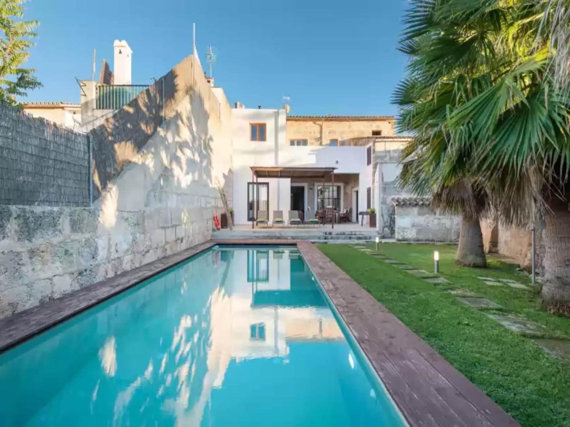 Villa Serral With Private Pool In