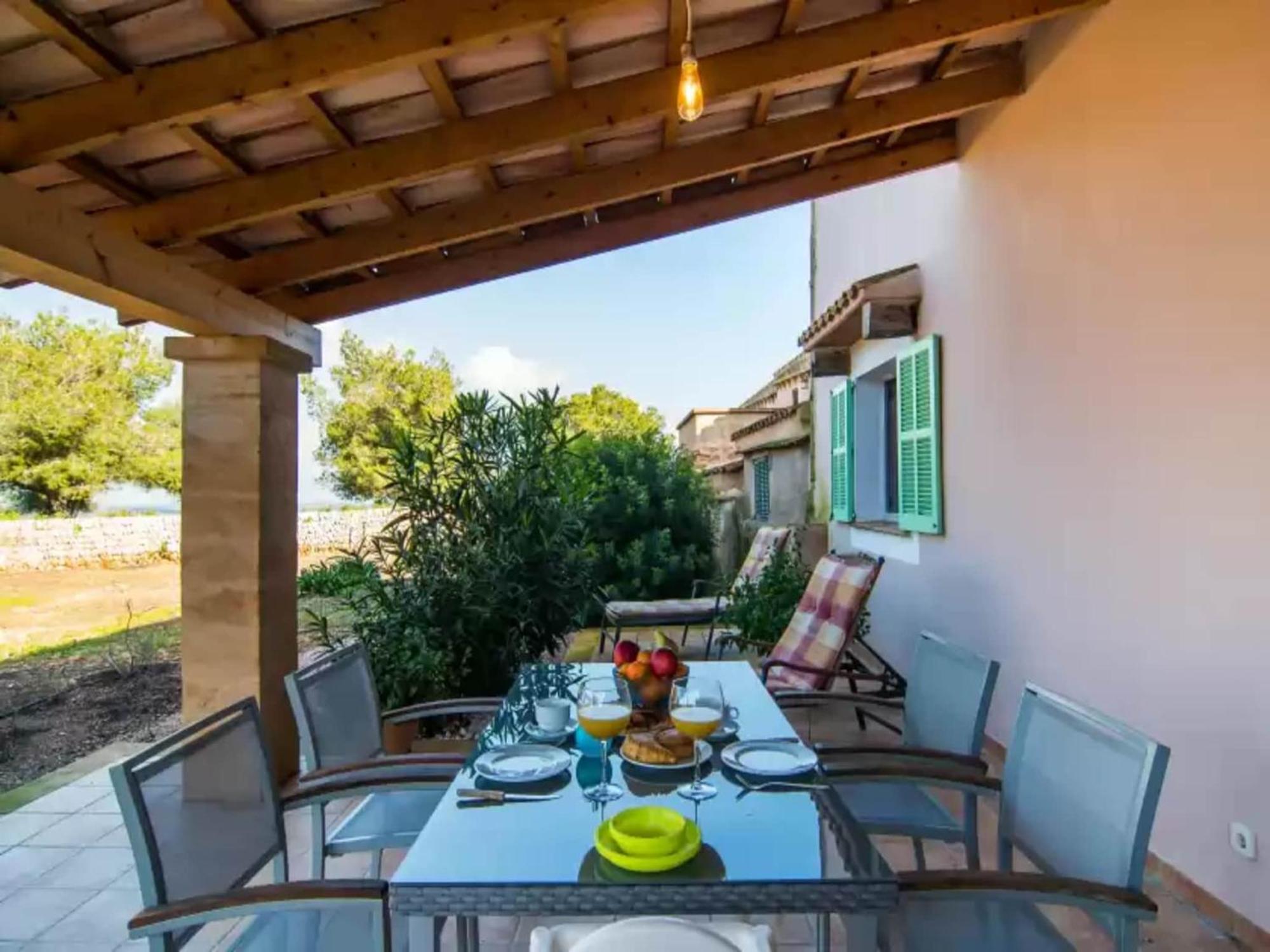 Villa Es Rafal Roig Blau - In Manacor