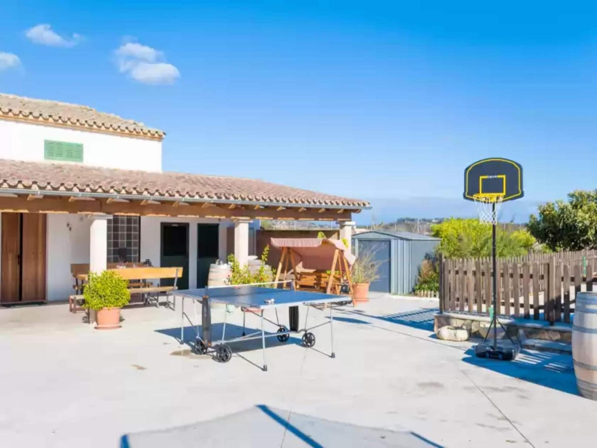 Son Vanrell-villa With Private Pool In Villa