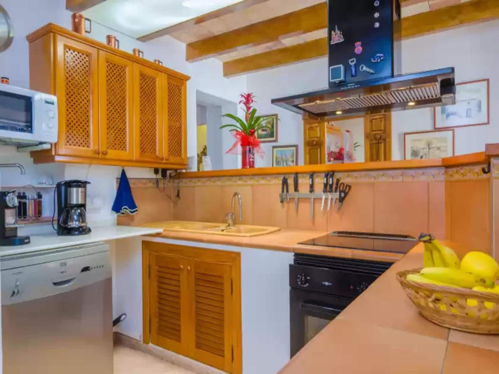 Villa Son Vanrell-villa With Private Pool In