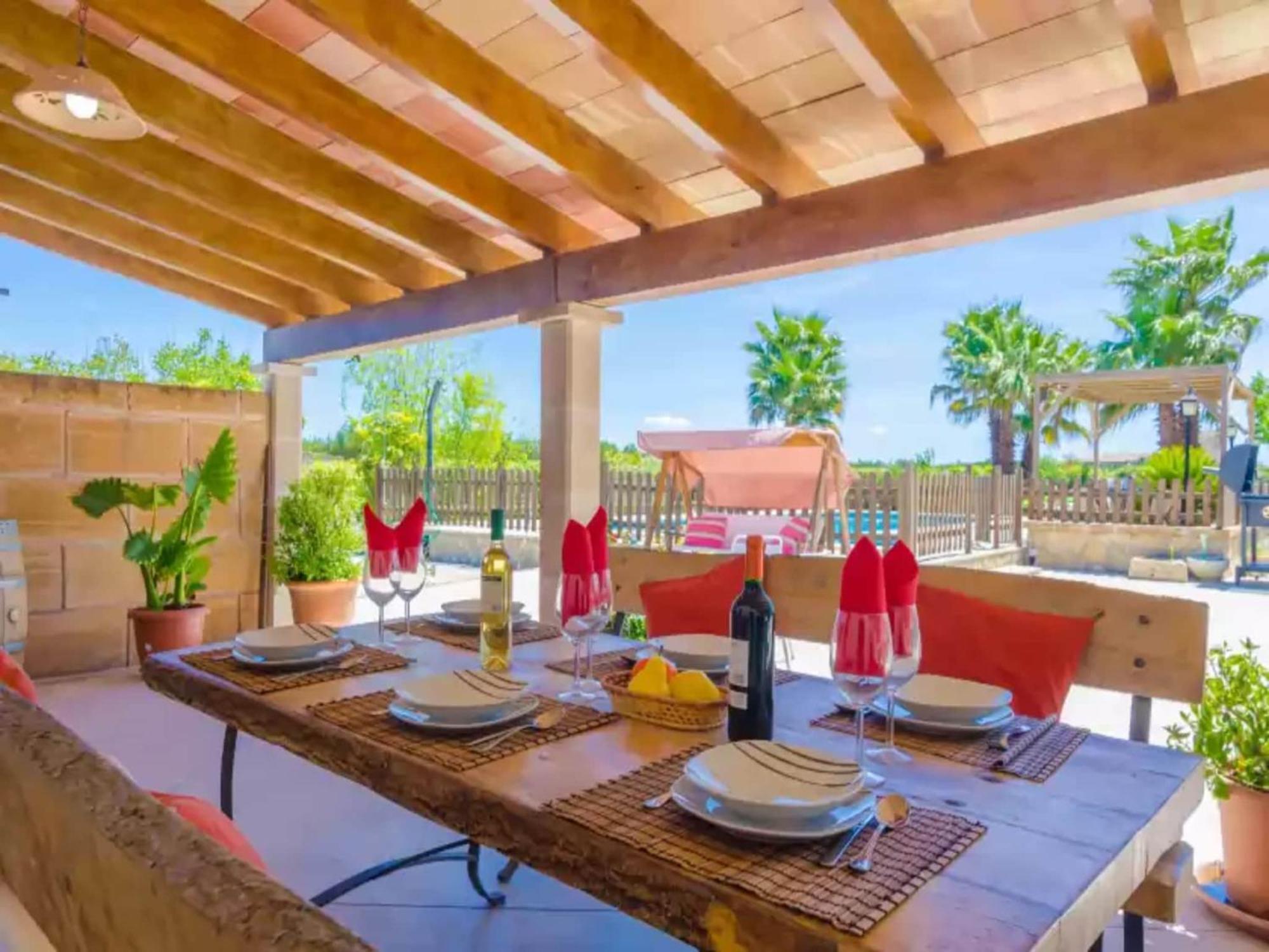 Villa Son Vanrell-villa With Private Pool In *