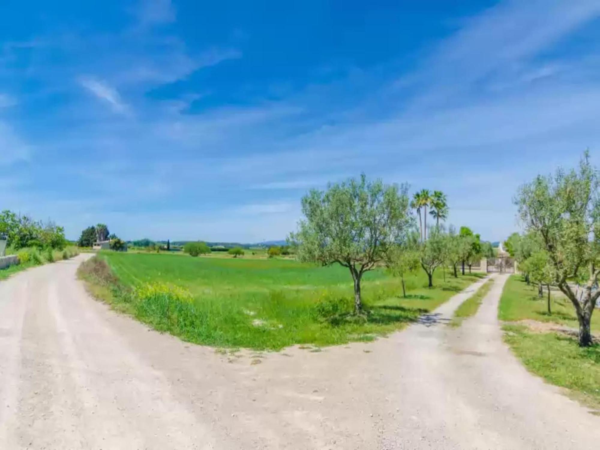 Son Vanrell-villa With Private Pool In Montuiri (Mallorca)