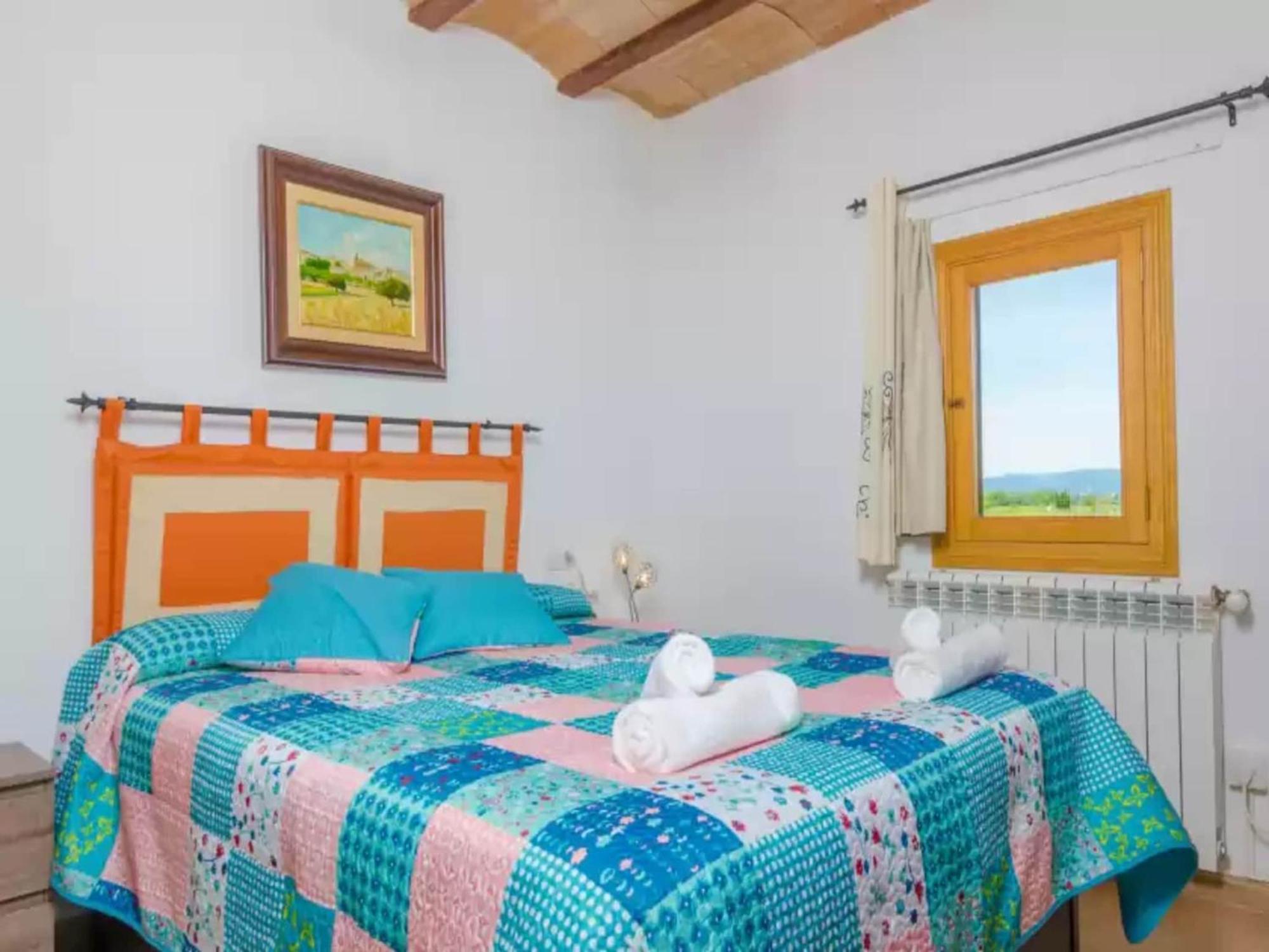 Son Vanrell-villa With Private Pool In
