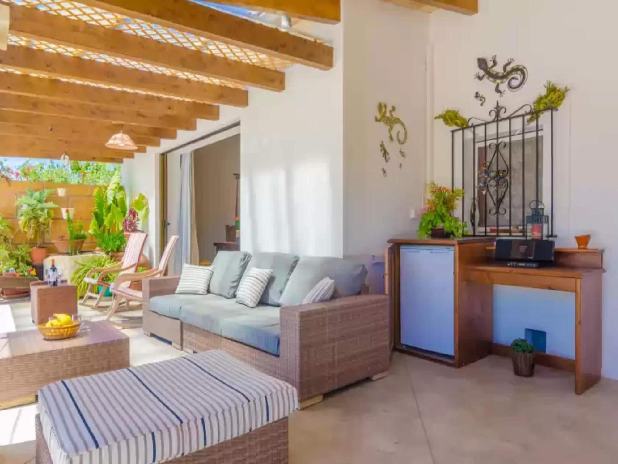 Son Vanrell-villa With Private Pool In
