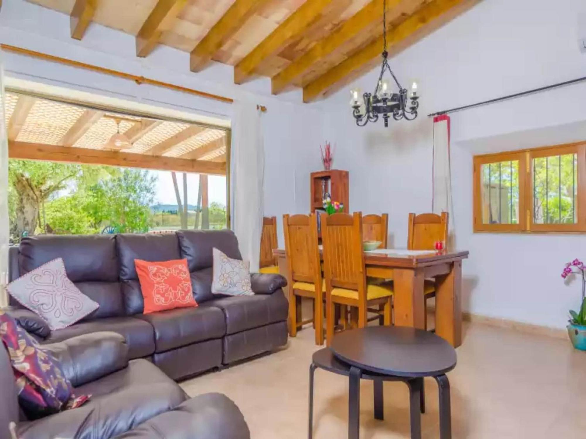Villa Son Vanrell-villa With Private Pool In