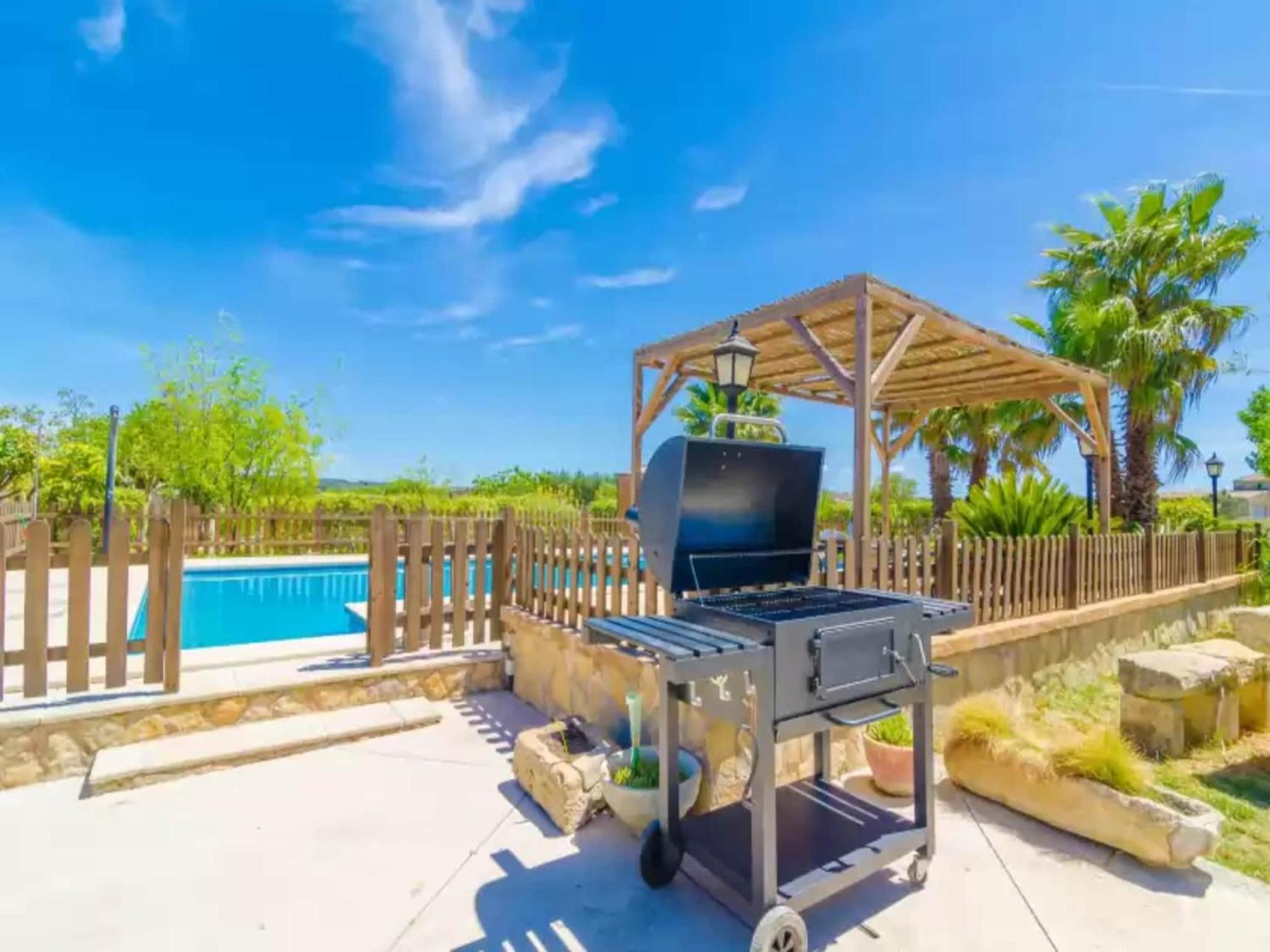 Son Vanrell-villa With Private Pool In Montuiri (Mallorca)