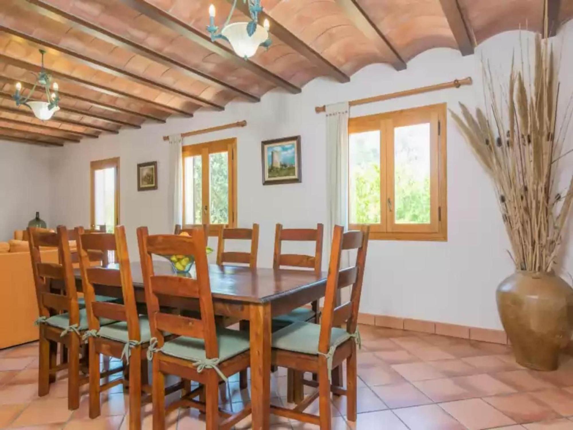 Villa Mostatxet With Private Poolfree Wifi *