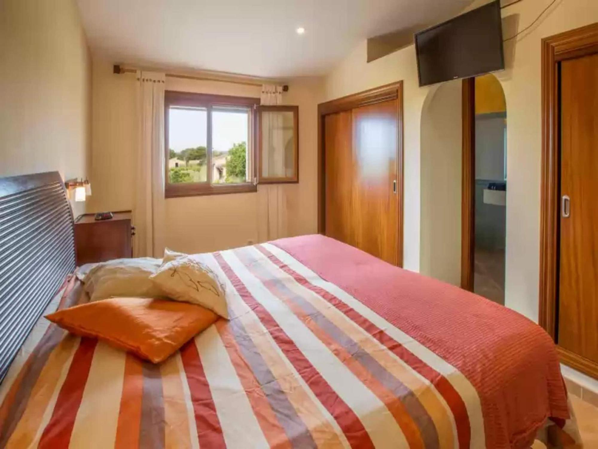 With Private Pool Free Wifi Villa Vilafranca De Bonany