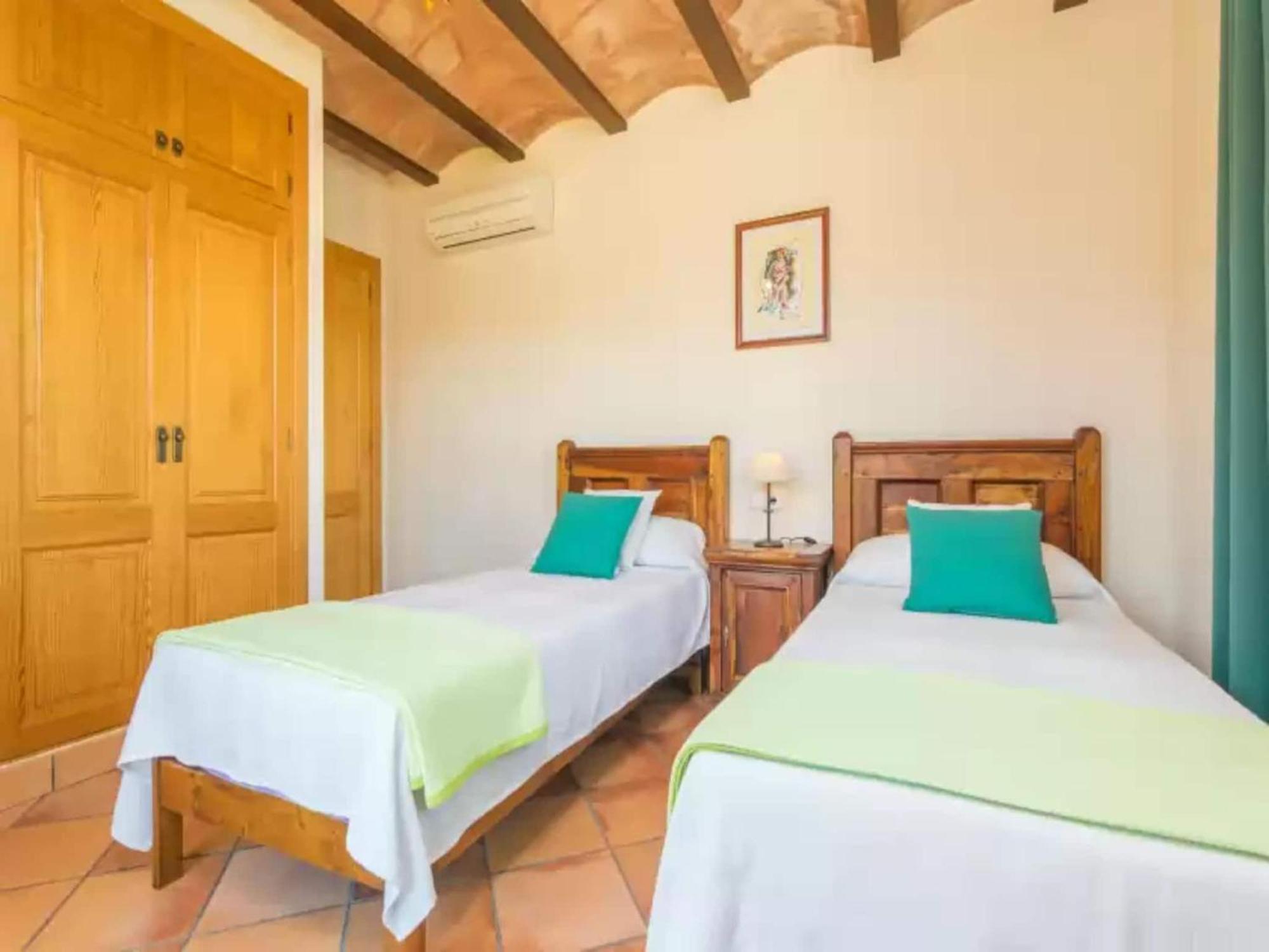 Villa Mostatxet With Private Poolfree Wifi Can Picafort (Mallorca)