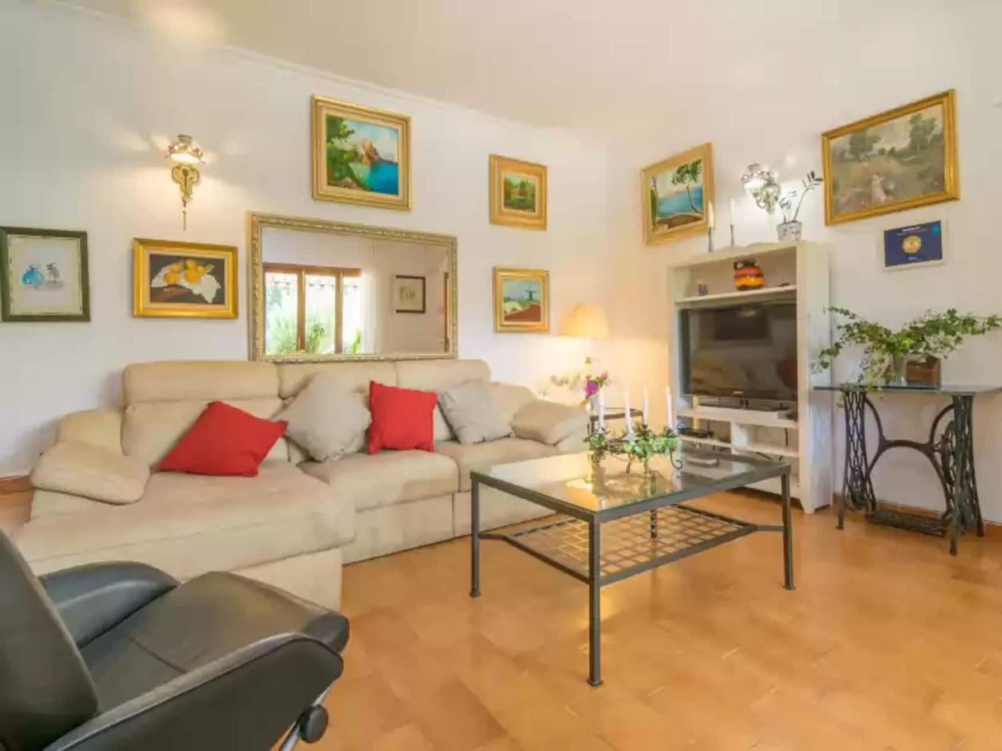 El Pradillo-villa With Private Pool Free Wifi Villa
