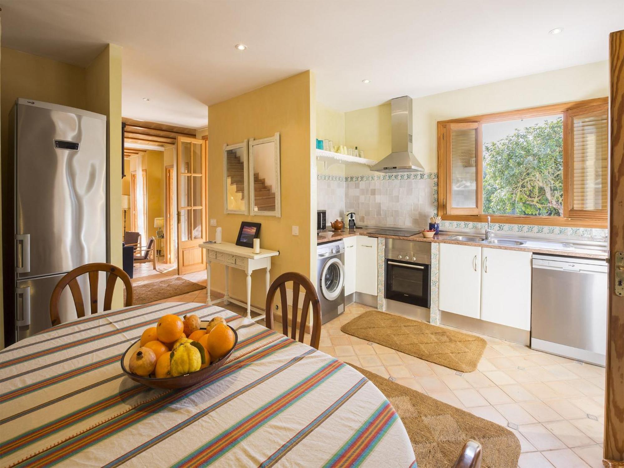 With Private Pool In Campos Villa
