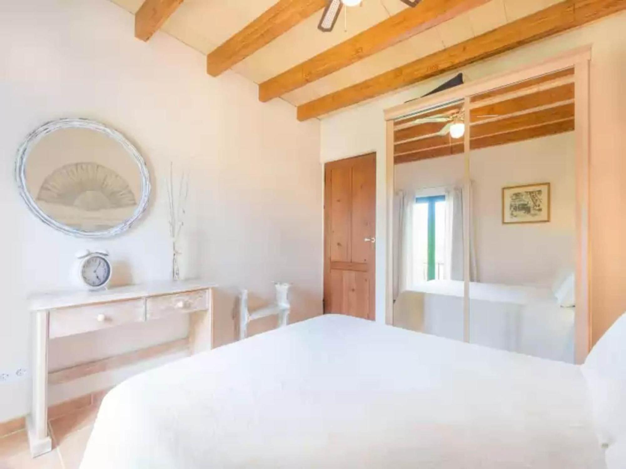 Es Moya Des Pins With Private Pool