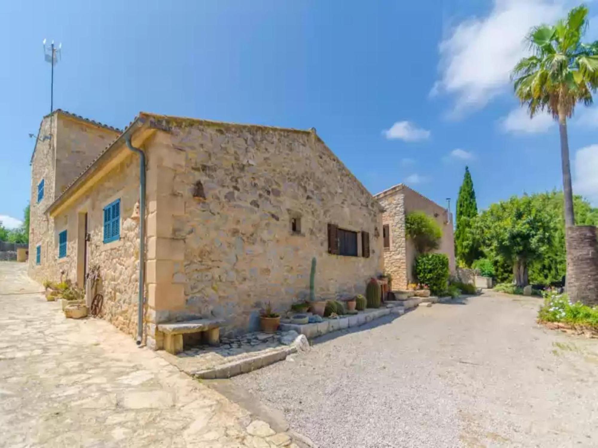 Ses Velletes 7 With Private Pool In Arta Villa