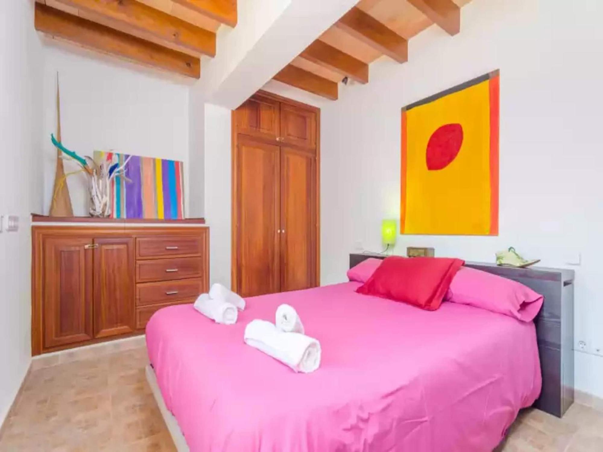 Villa Ses Velletes 7 With Private Pool In Arta *