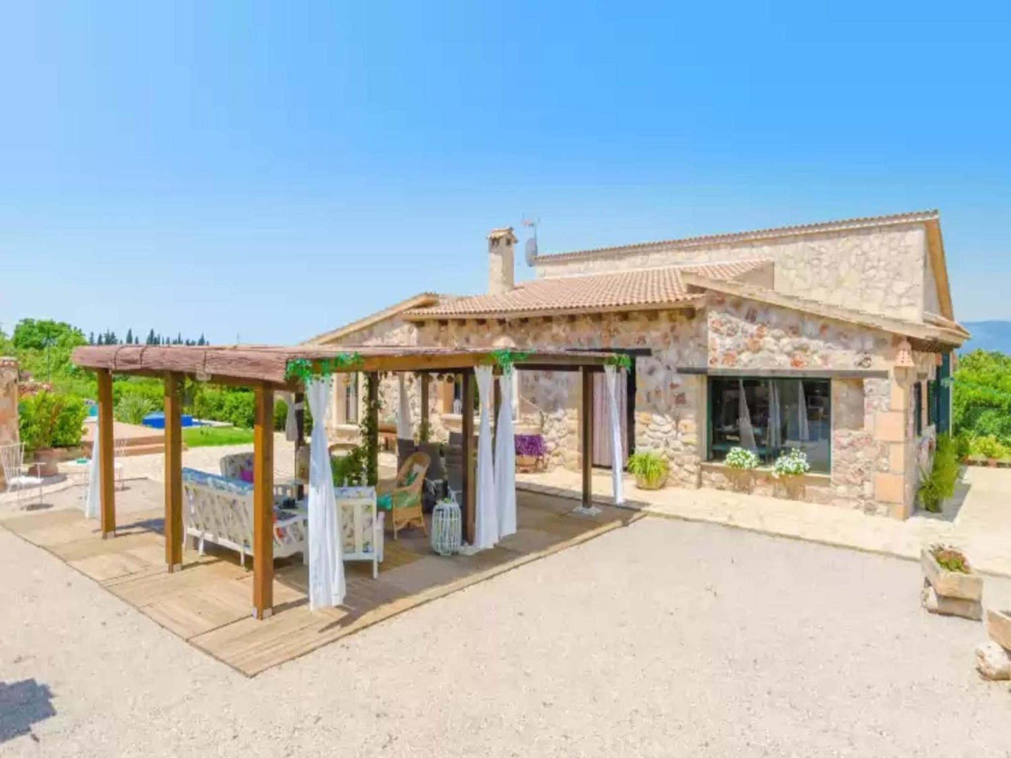 Es Moya Des Pins With Private Pool * Muro