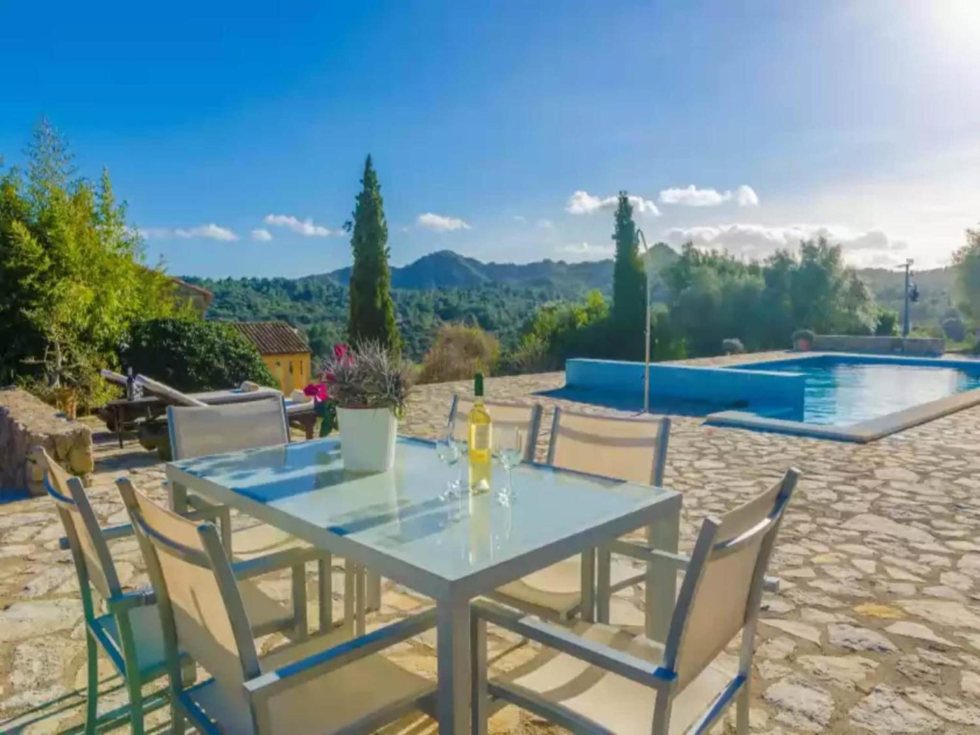 Xiclati 10 - With Private Pool Free Wifi Villa Artà