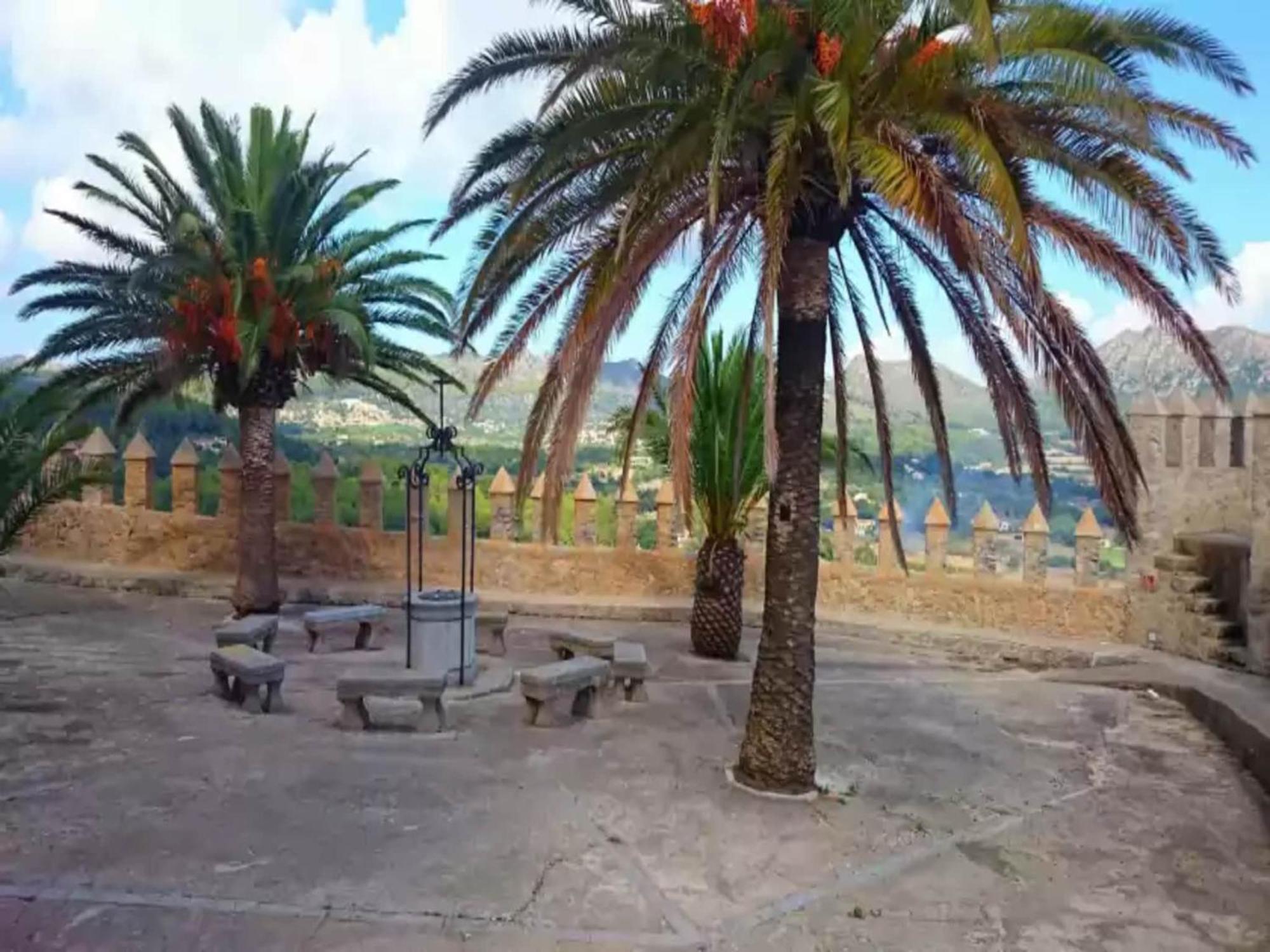Villa Xiclati 10 - With Private Pool Free Wifi Artà
