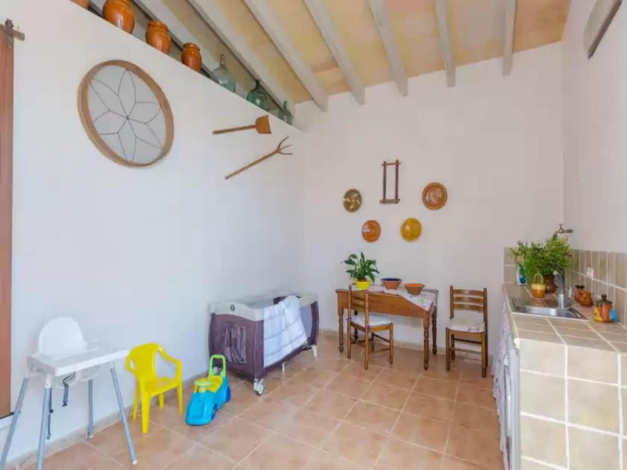 Villa Es Moya Des Pins With Private Pool Muro
