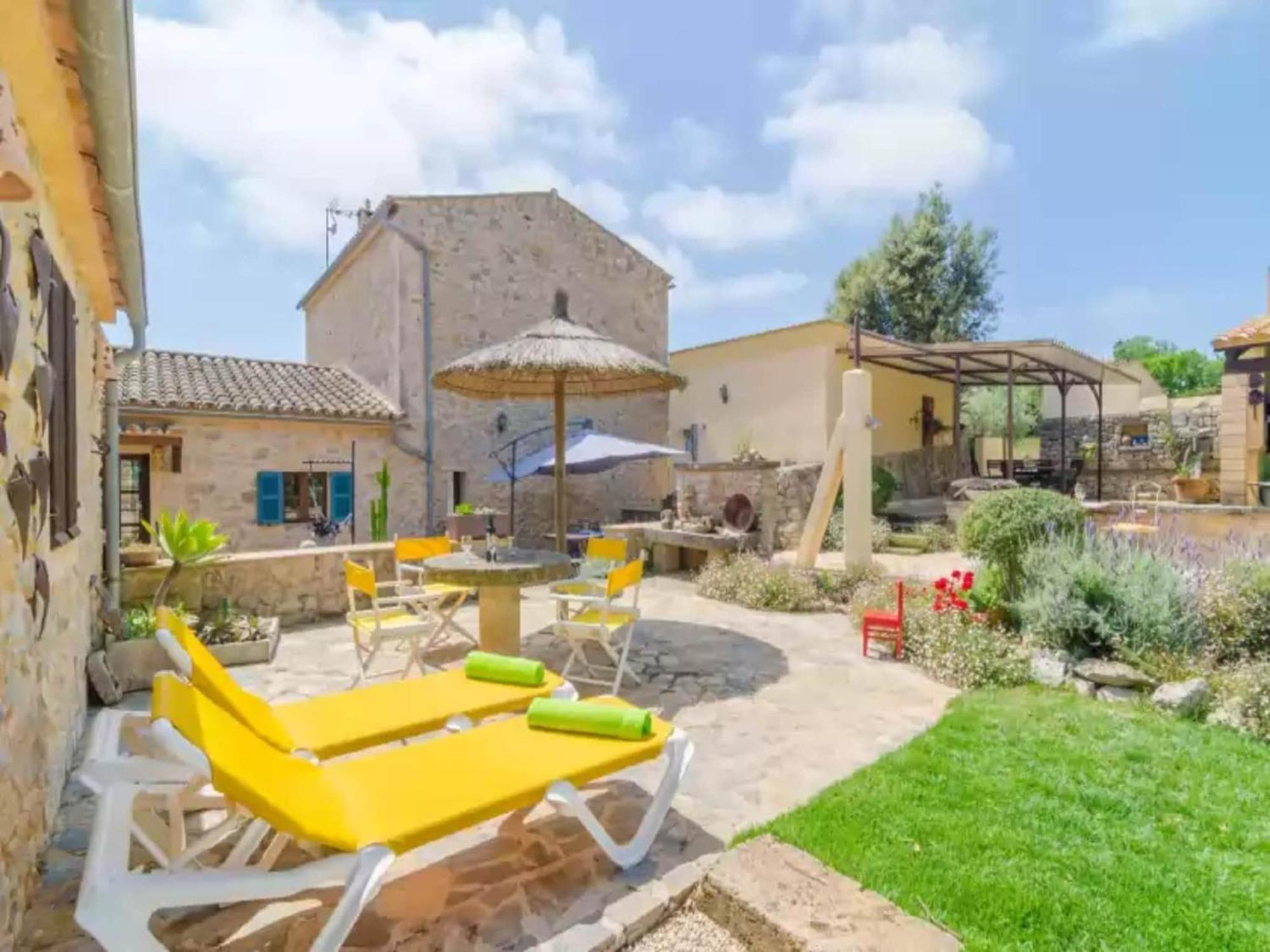Ses Velletes 7 With Private Pool In Arta Llucmajor (Mallorca)