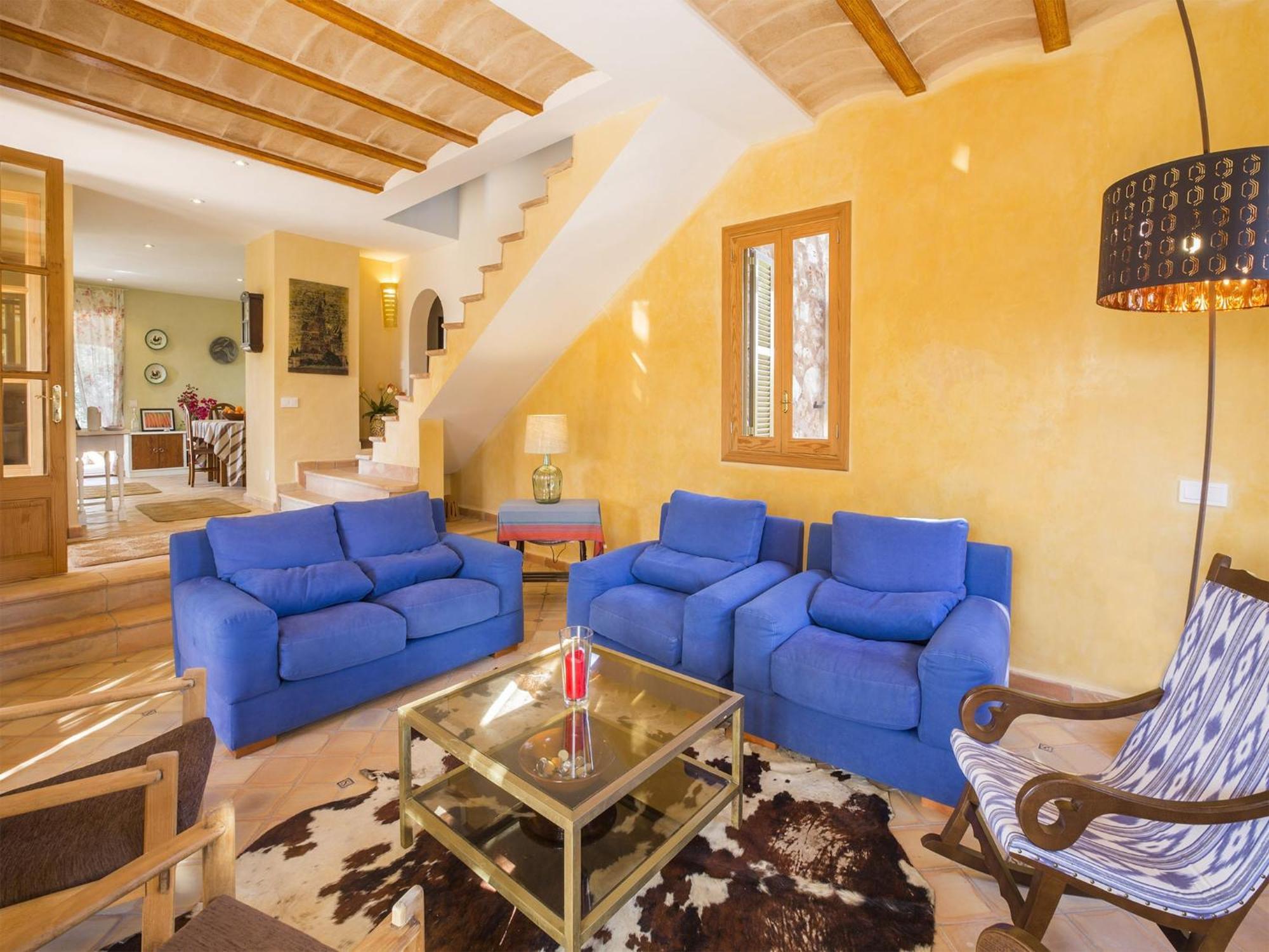 With Private Pool In Campos Villa