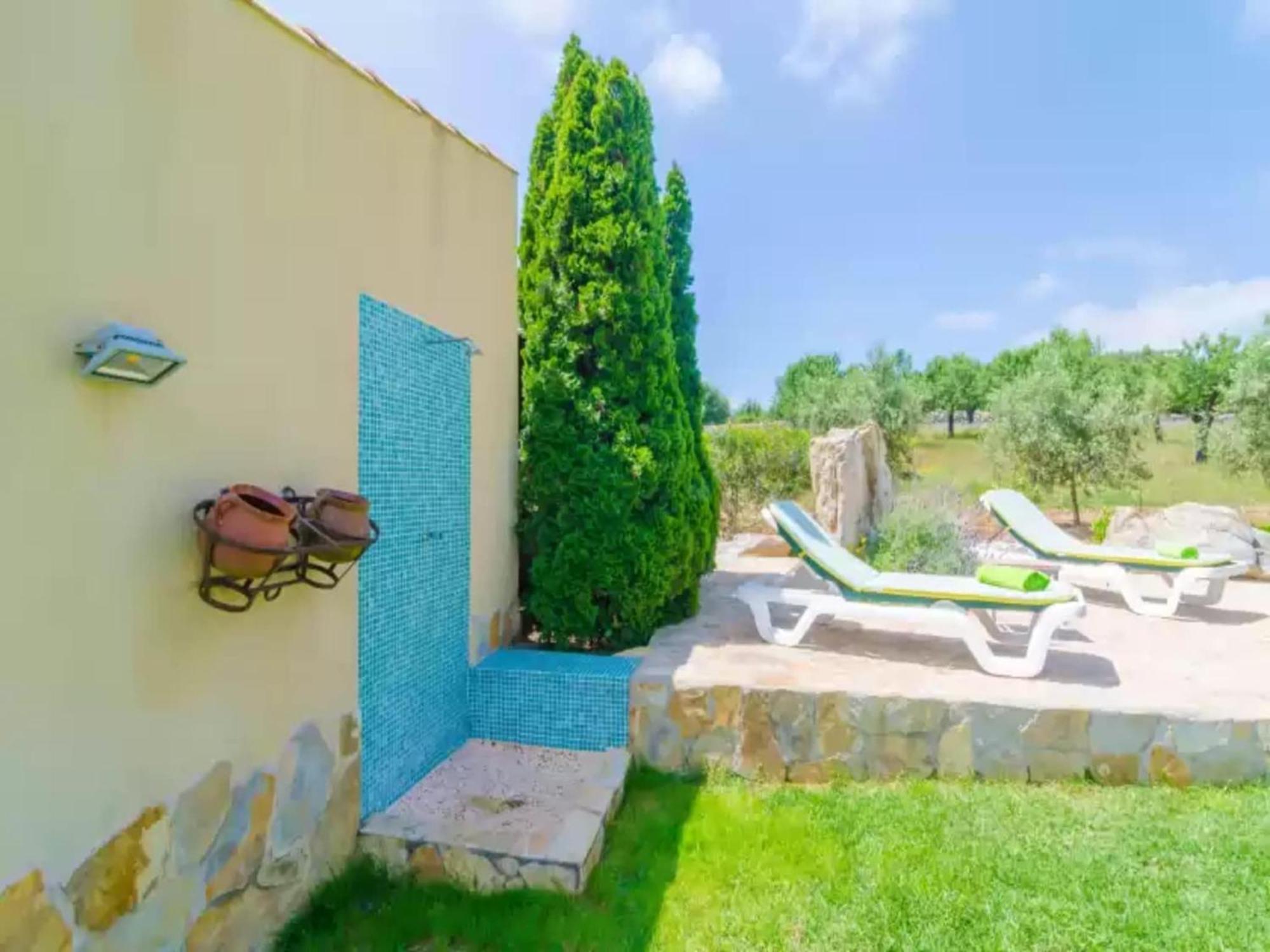 Villa Ses Velletes 7 With Private Pool In Arta *