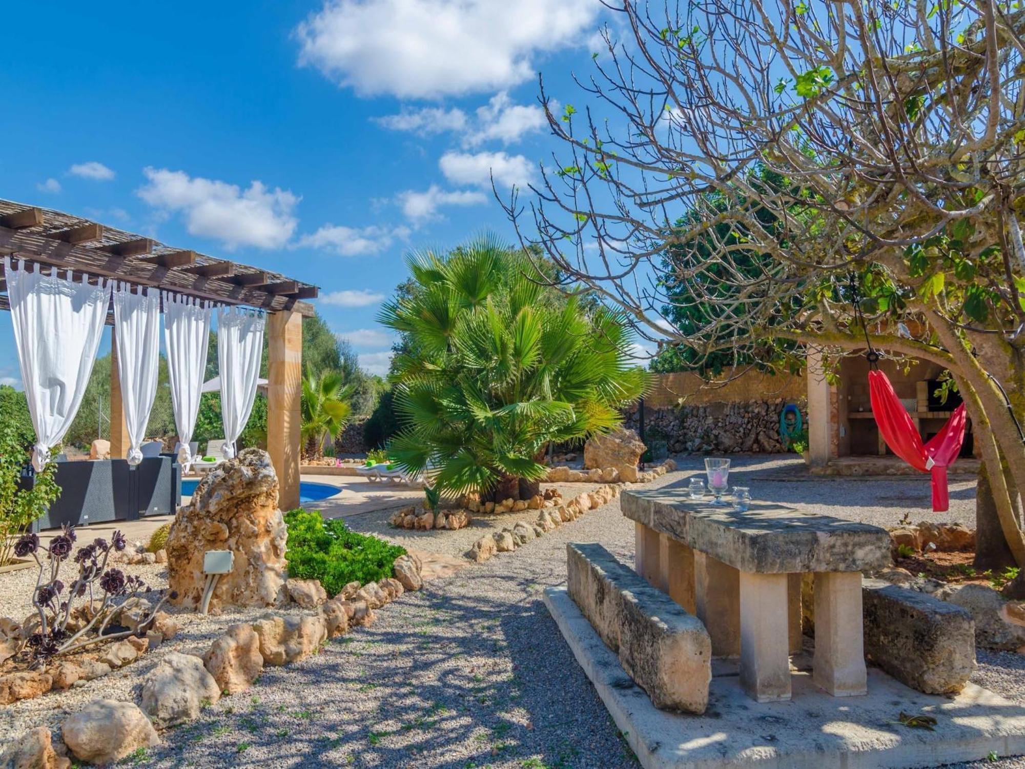 With Private Pool In Campos Alquería Blanca