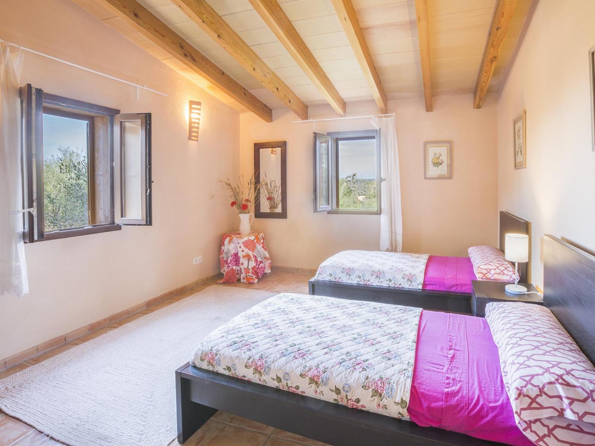 Villa With Private Pool In Campos