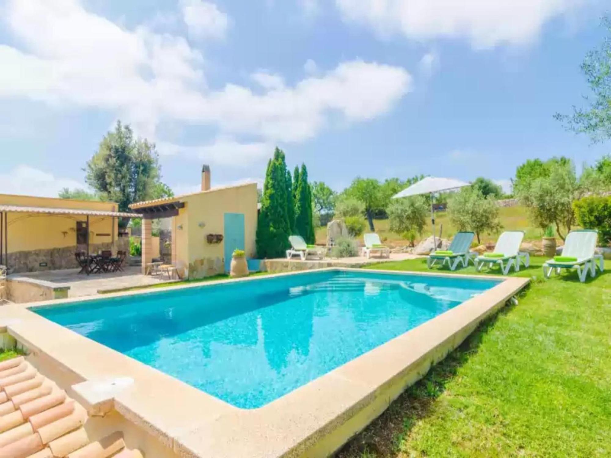 Ses Velletes 7 With Private Pool In Arta *