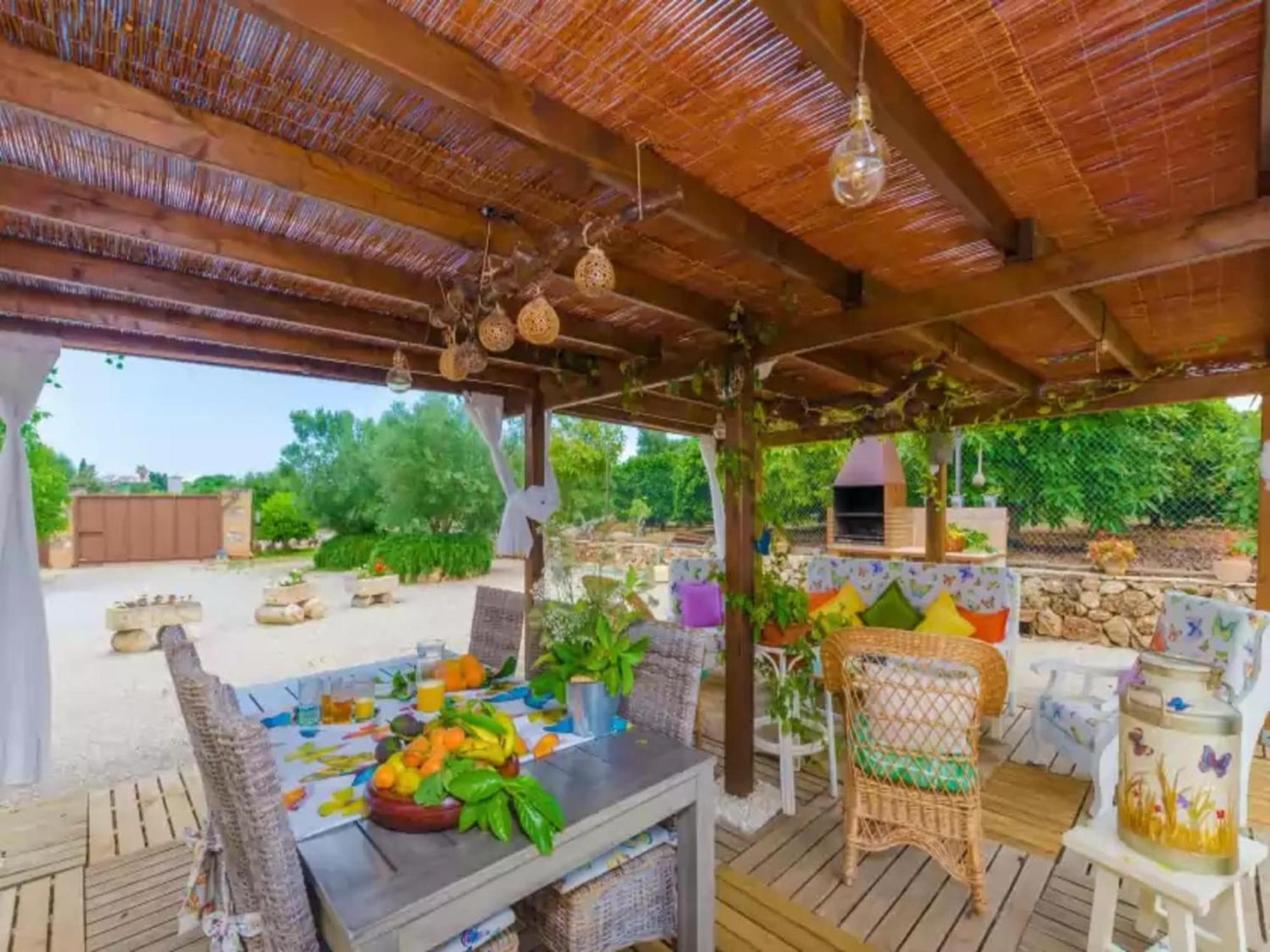Es Moya Des Pins With Private Pool Muro