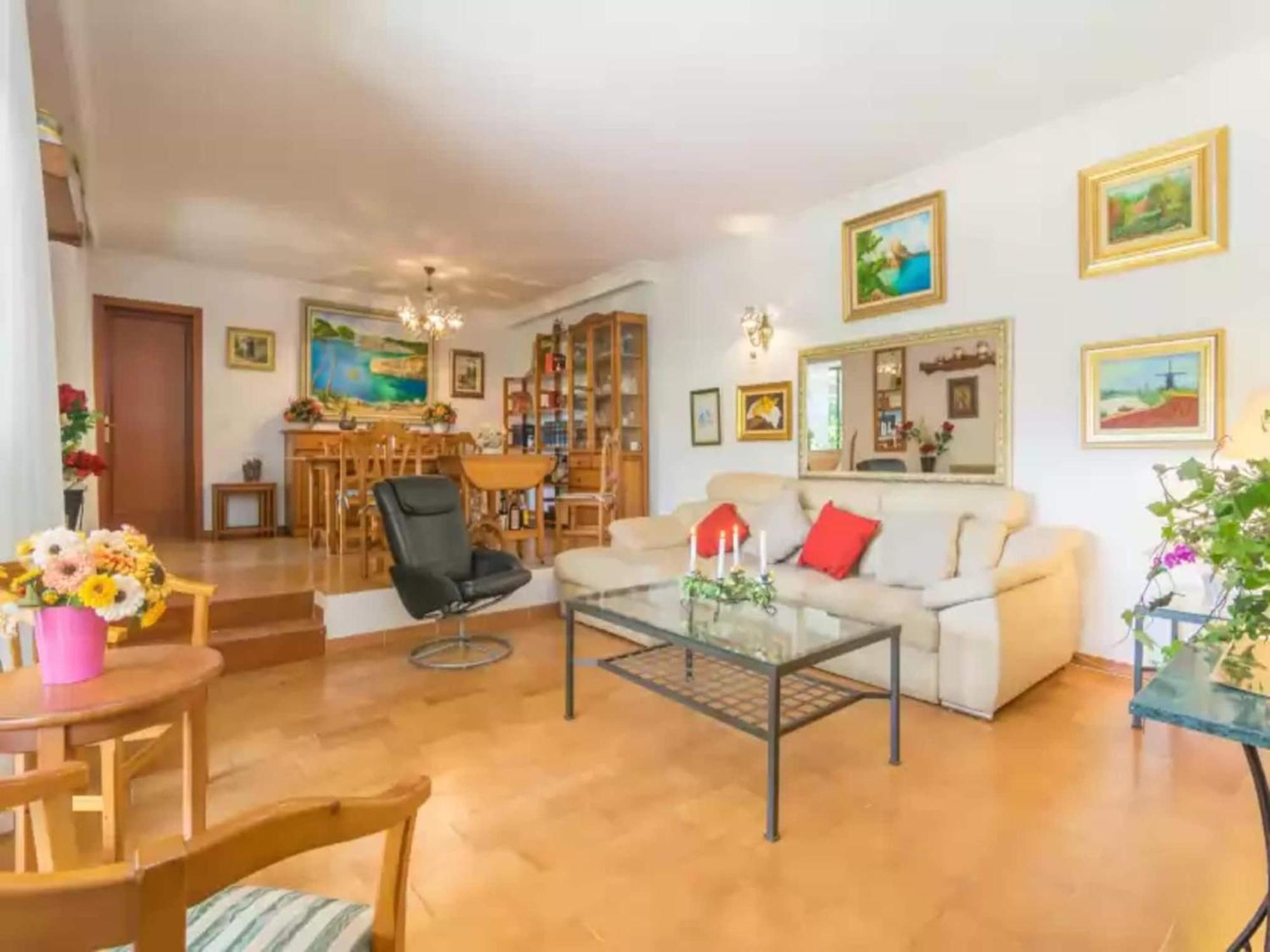 El Pradillo-villa With Private Pool Free Wifi Villa Plamanyola