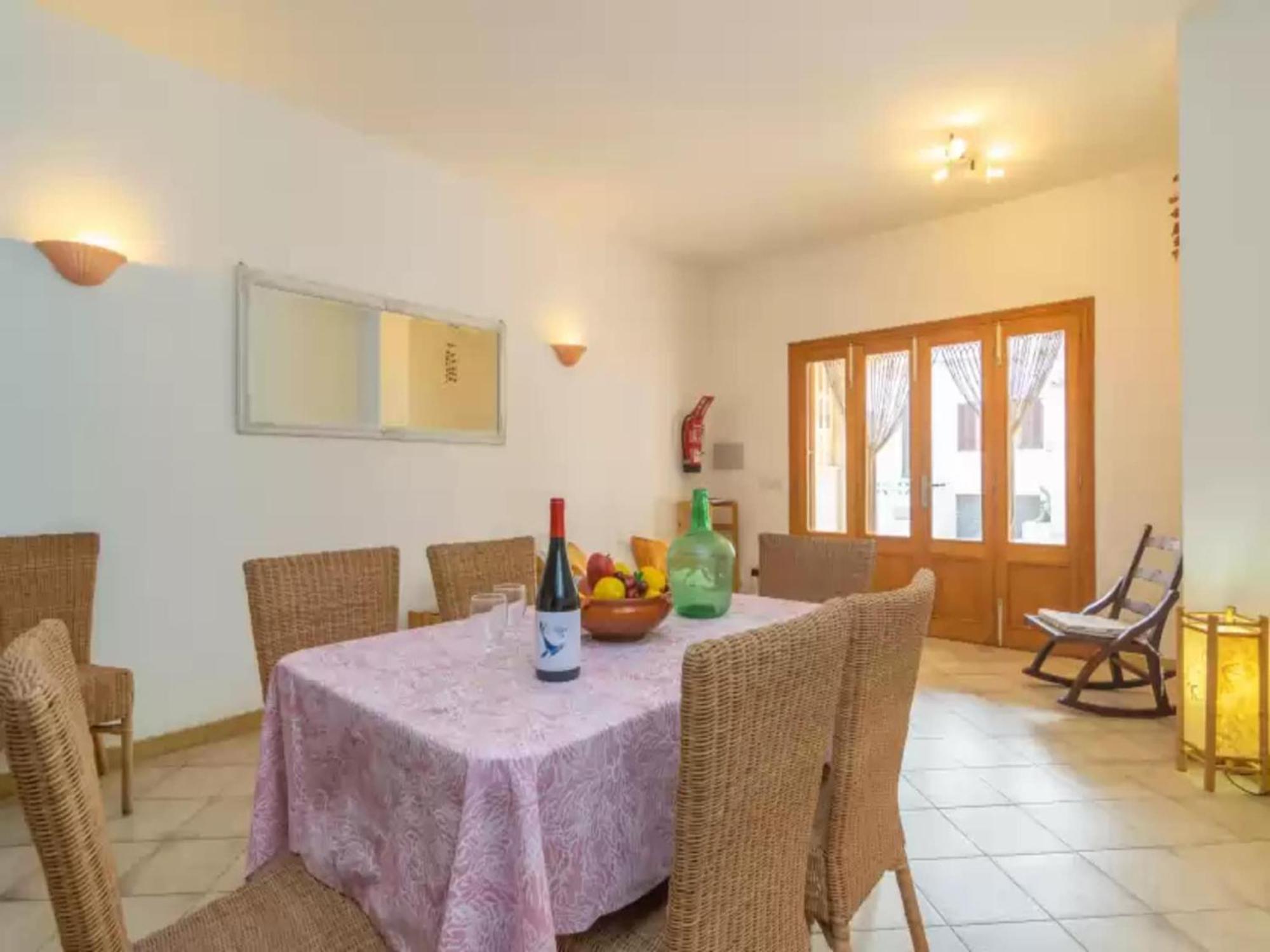 Habitatge Escorball - House In Chalet Sa Ràpita
