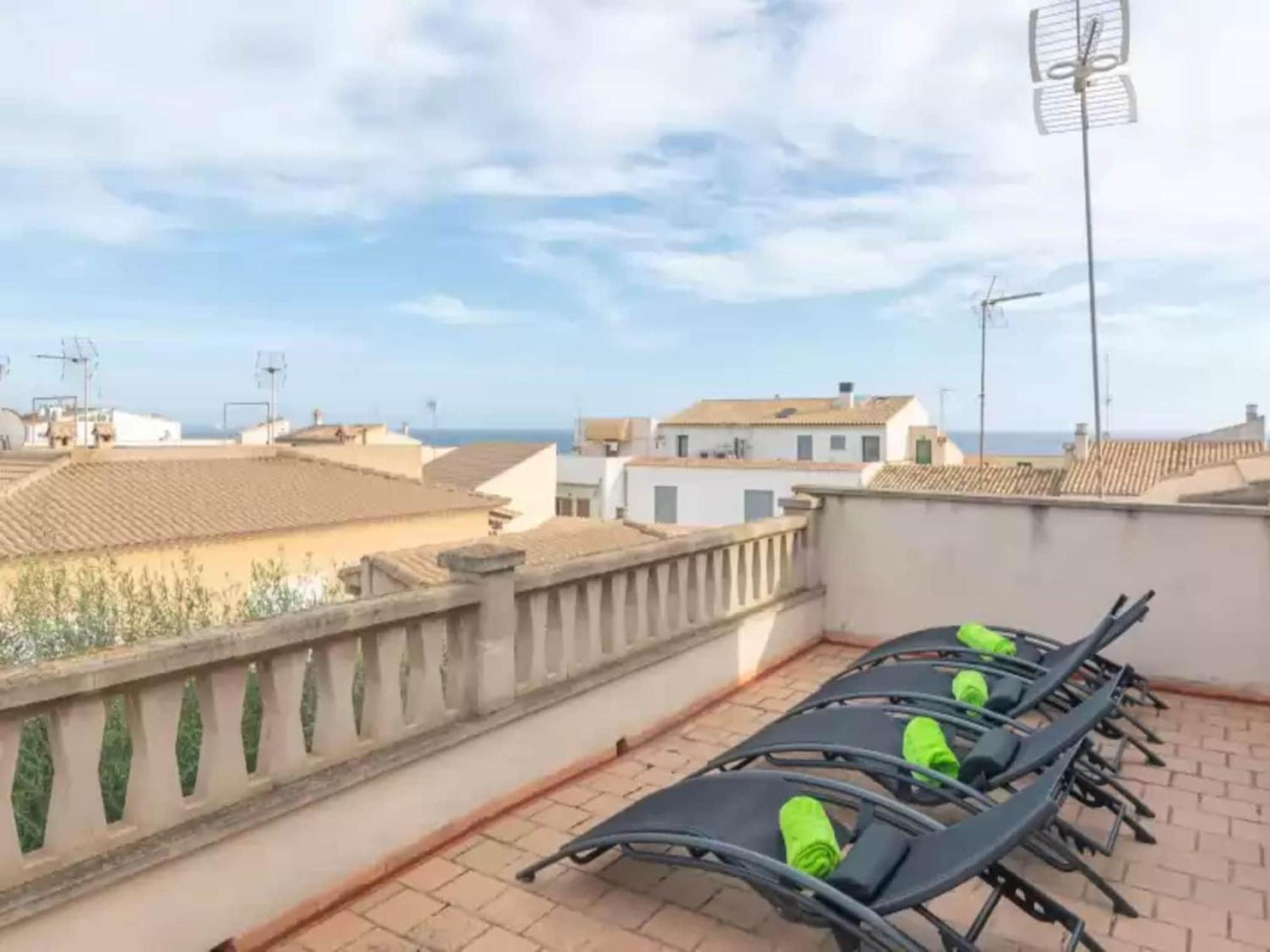 Habitatge Escorball - House In *