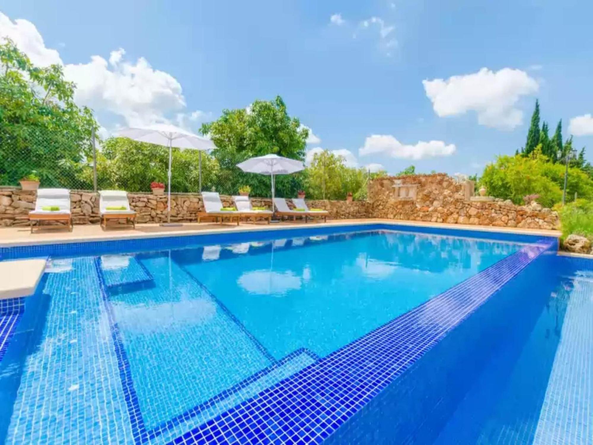 Villa Es Moya Des Pins With Private Pool *