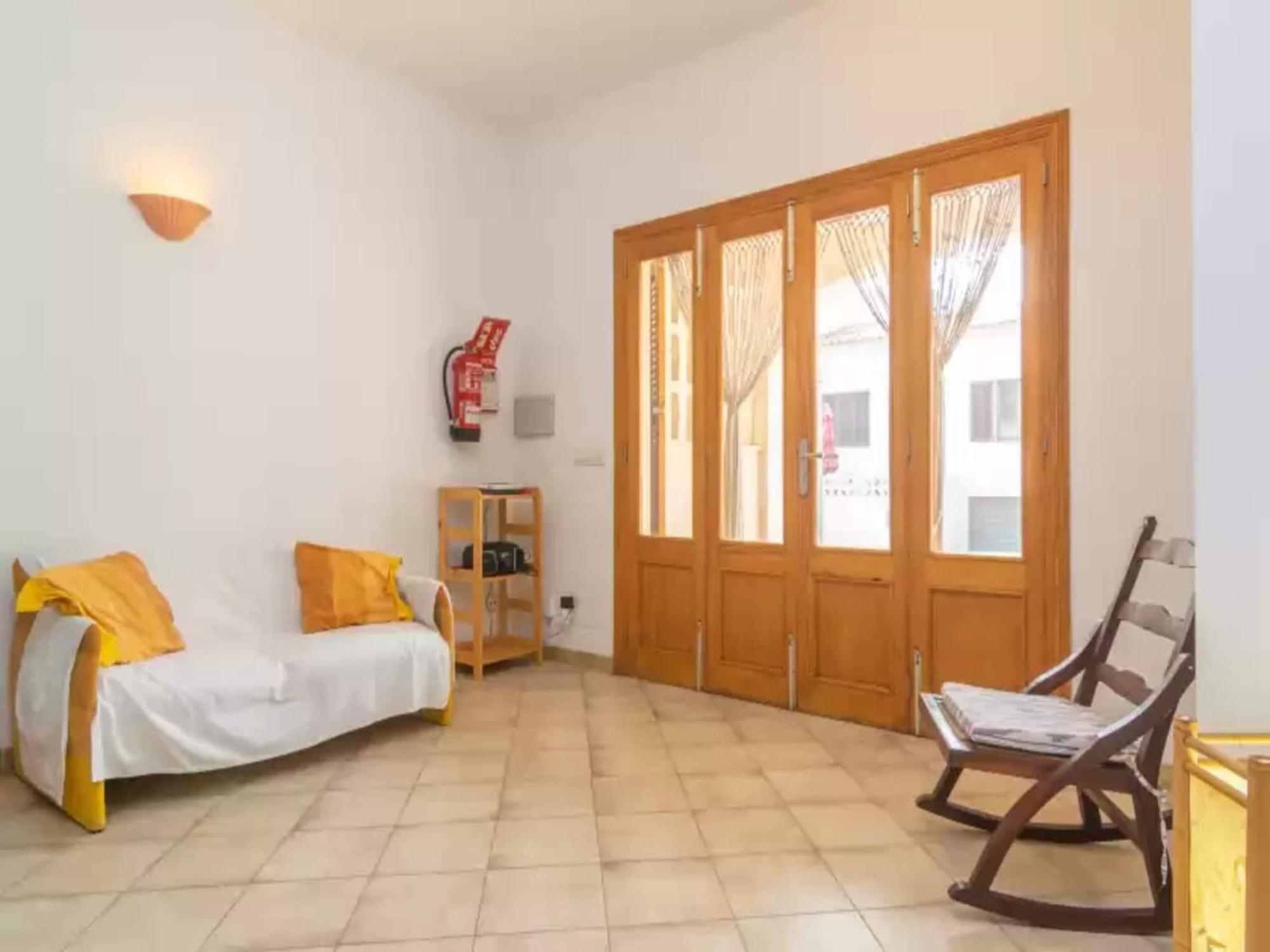 Habitatge Escorball - House In *