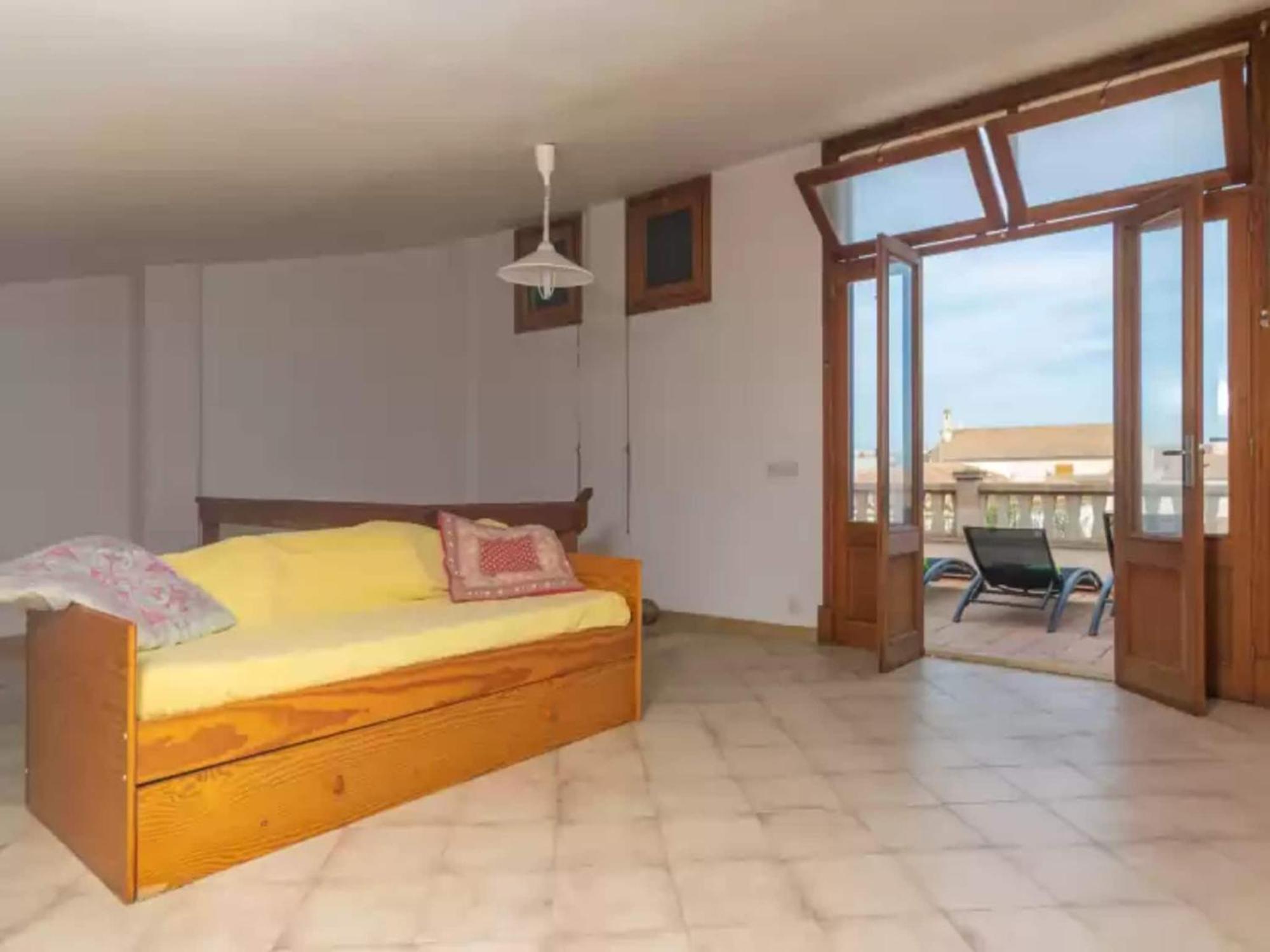 Habitatge Escorball - House In *