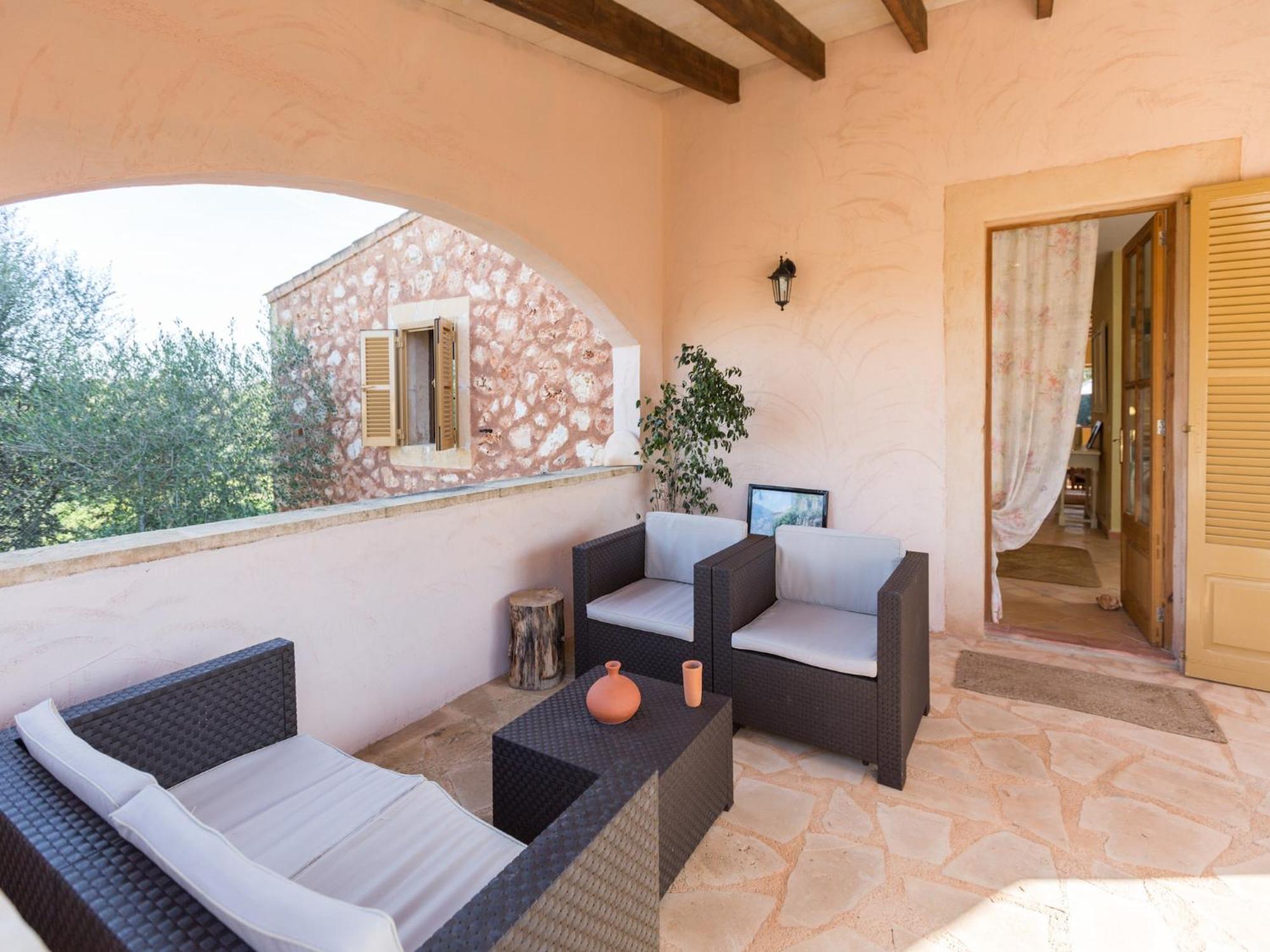 With Private Pool In Campos