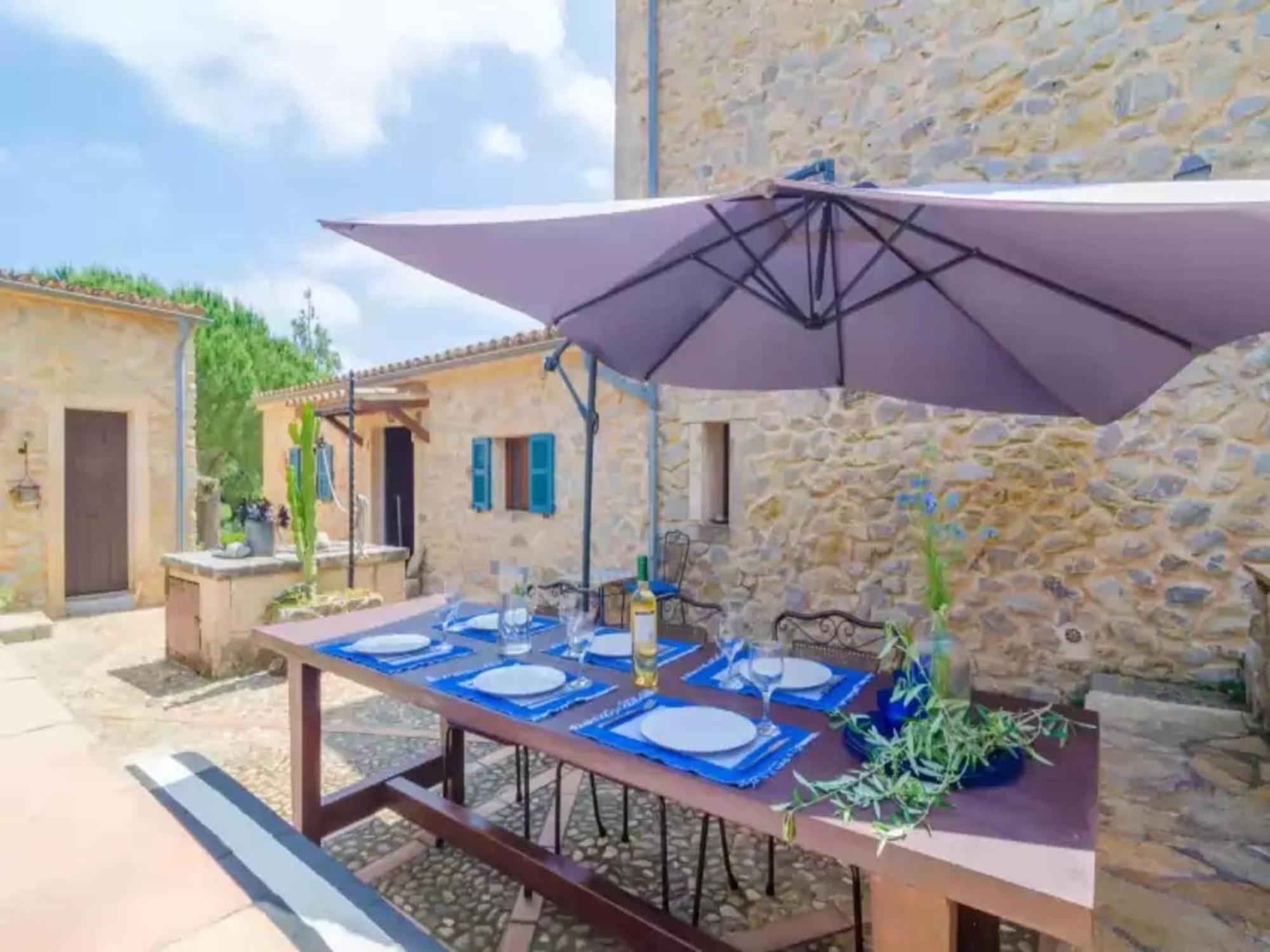 Ses Velletes 7 With Private Pool In Arta Llucmajor (Mallorca)