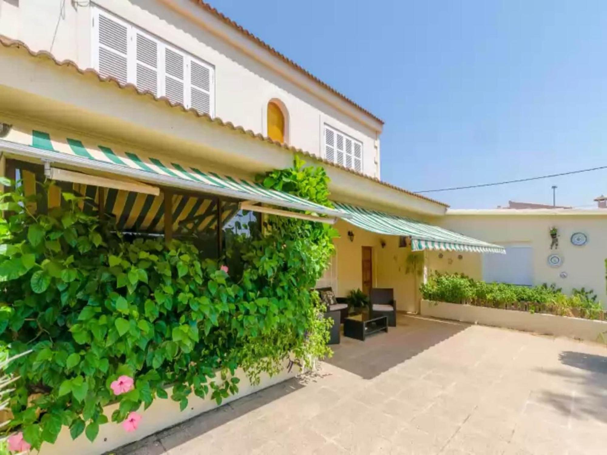 Villa El Pradillo-villa With Private Pool Free Wifi