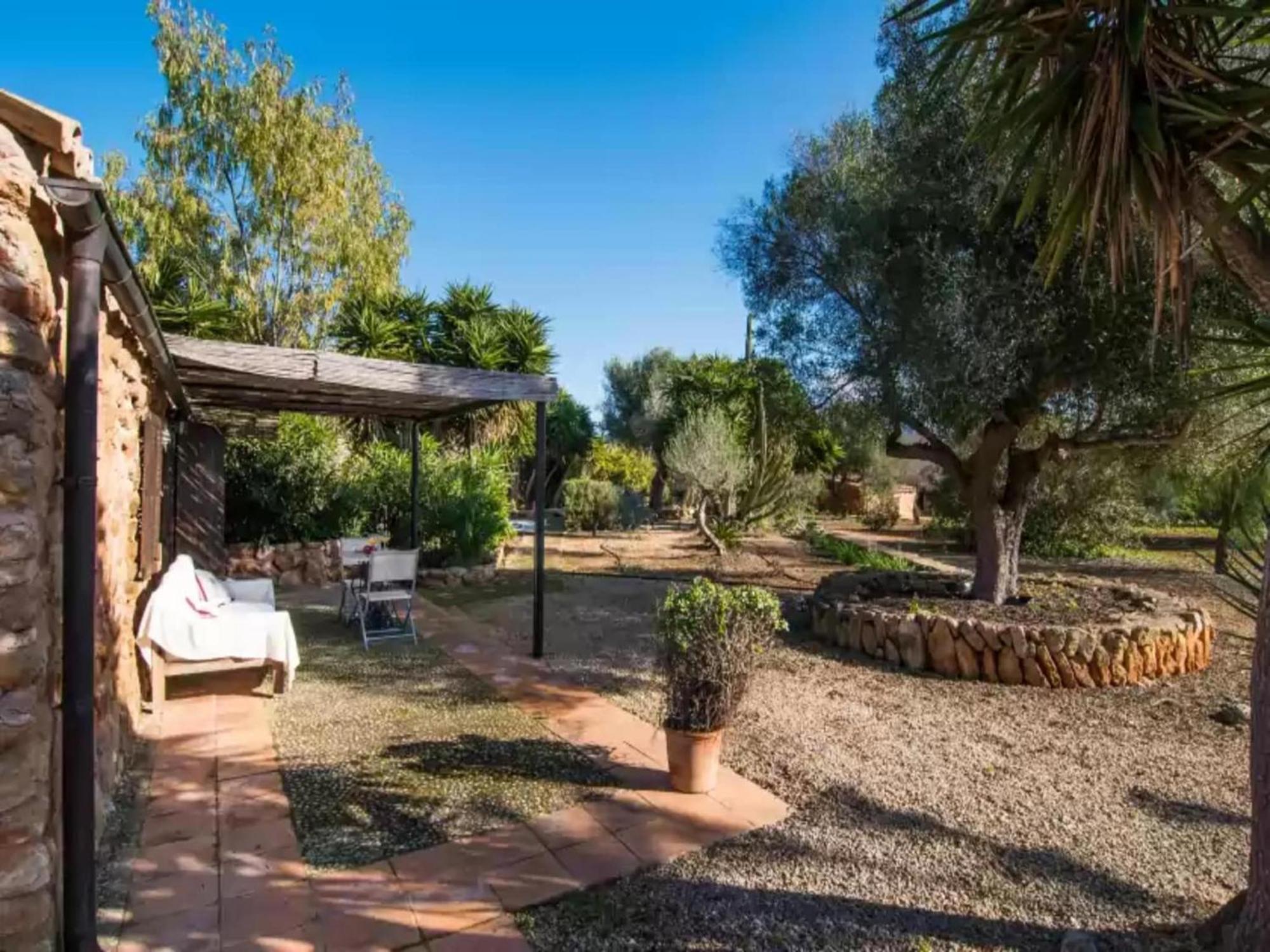 Es Rafal Roig -apartment In Manacor Villa *