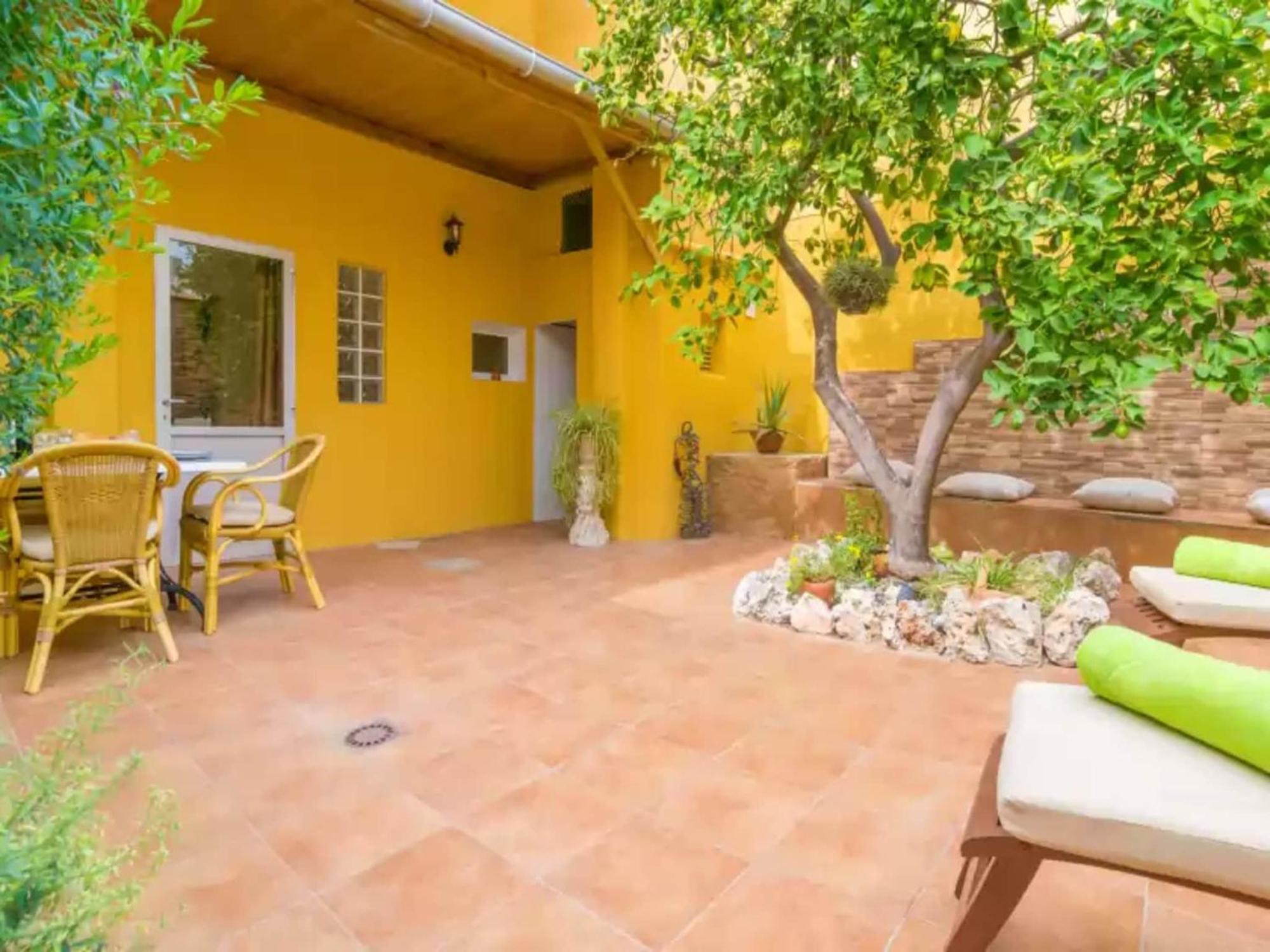 House In Free Wifi Villa
