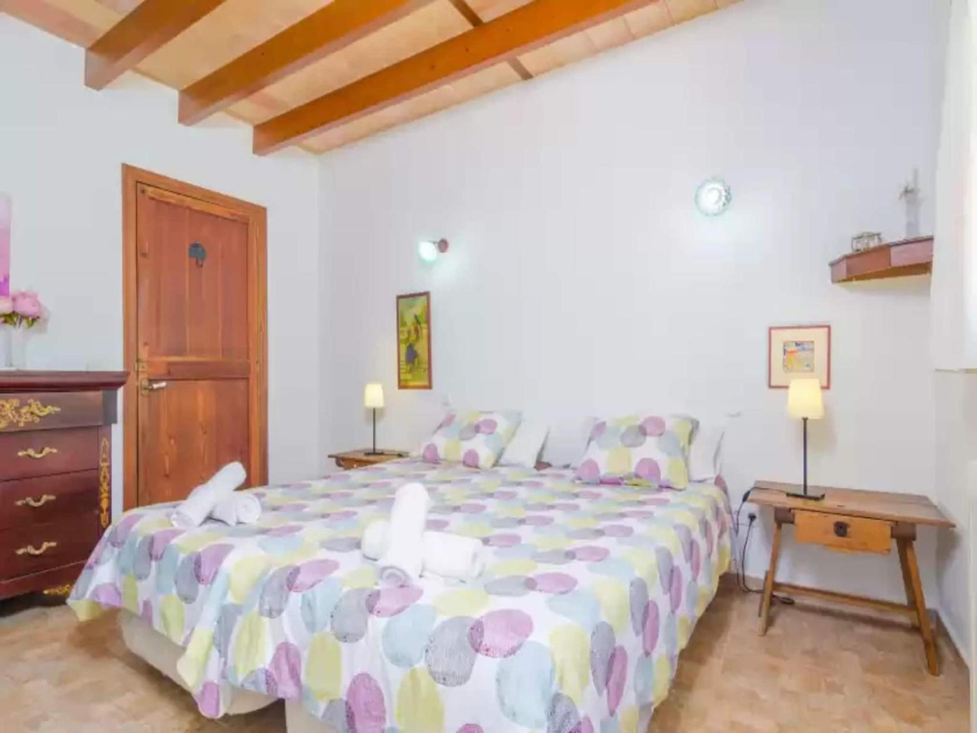 Ses Velletes 7 With Private Pool In Arta * Llucmajor (Mallorca)