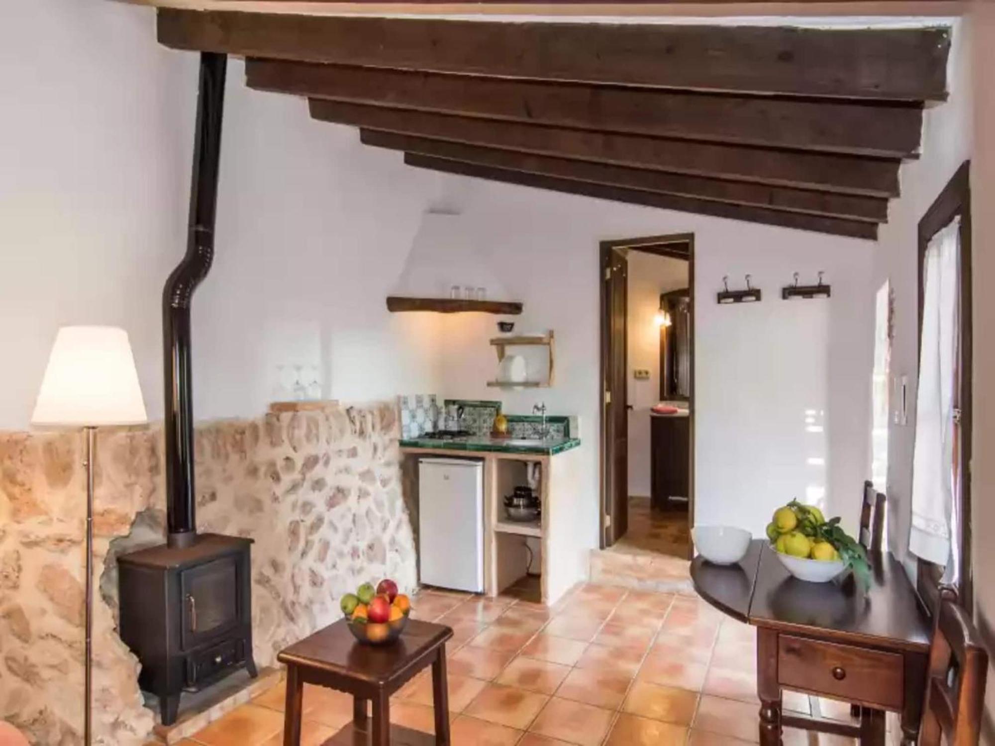 Es Rafal Roig -apartment In Manacor Villa