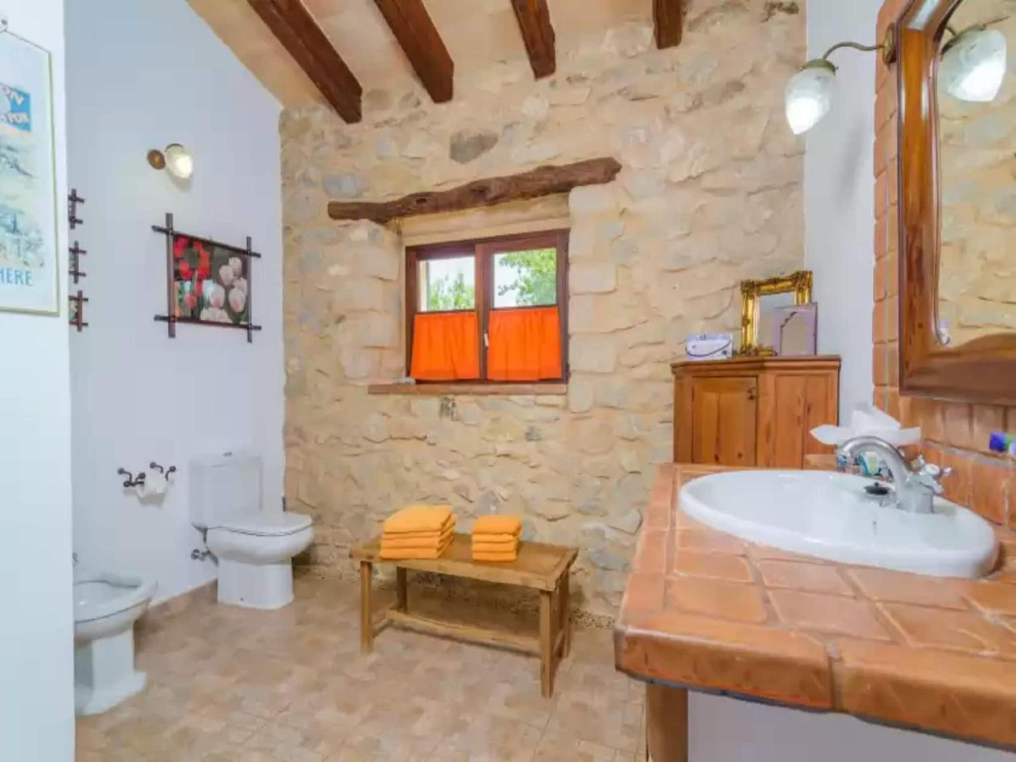 Ses Velletes 7 With Private Pool In Arta Villa *