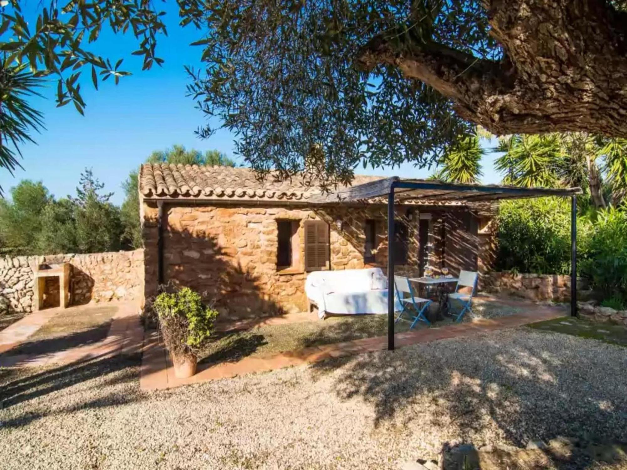 Villa Es Rafal Roig -apartment In Manacor *