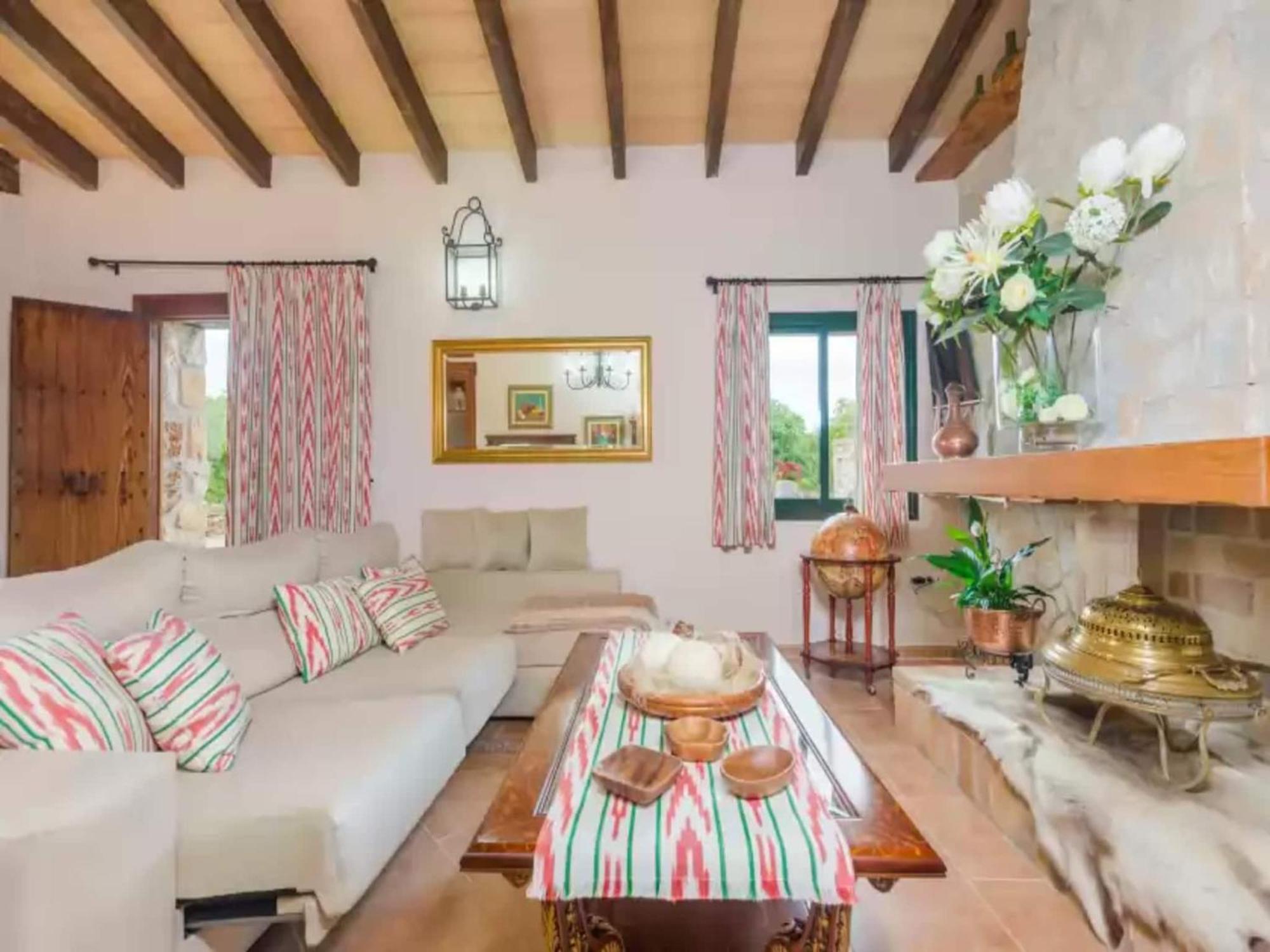 Villa Es Moya Des Pins With Private Pool *