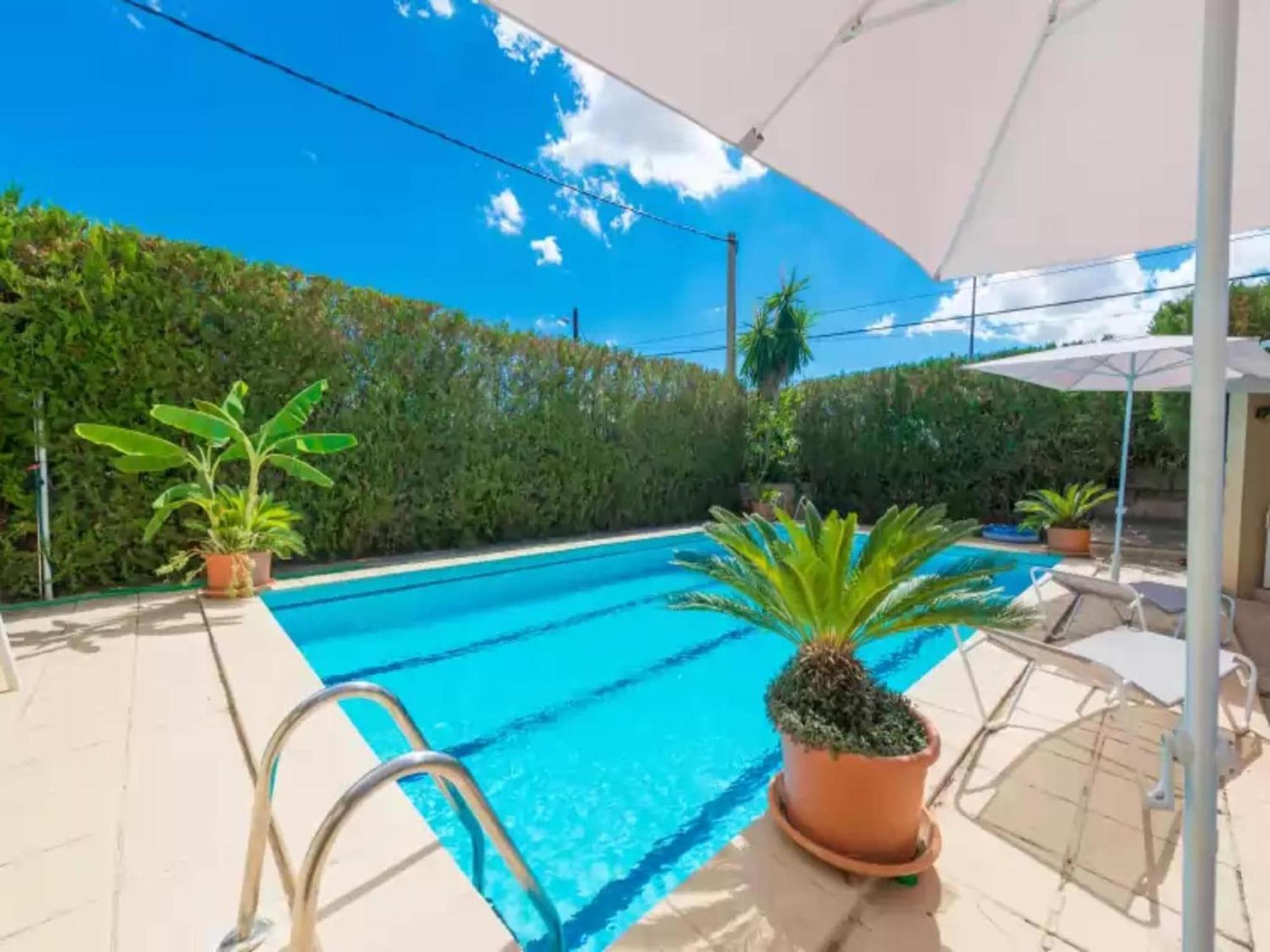 El Pradillo-villa With Private Pool Free Wifi *